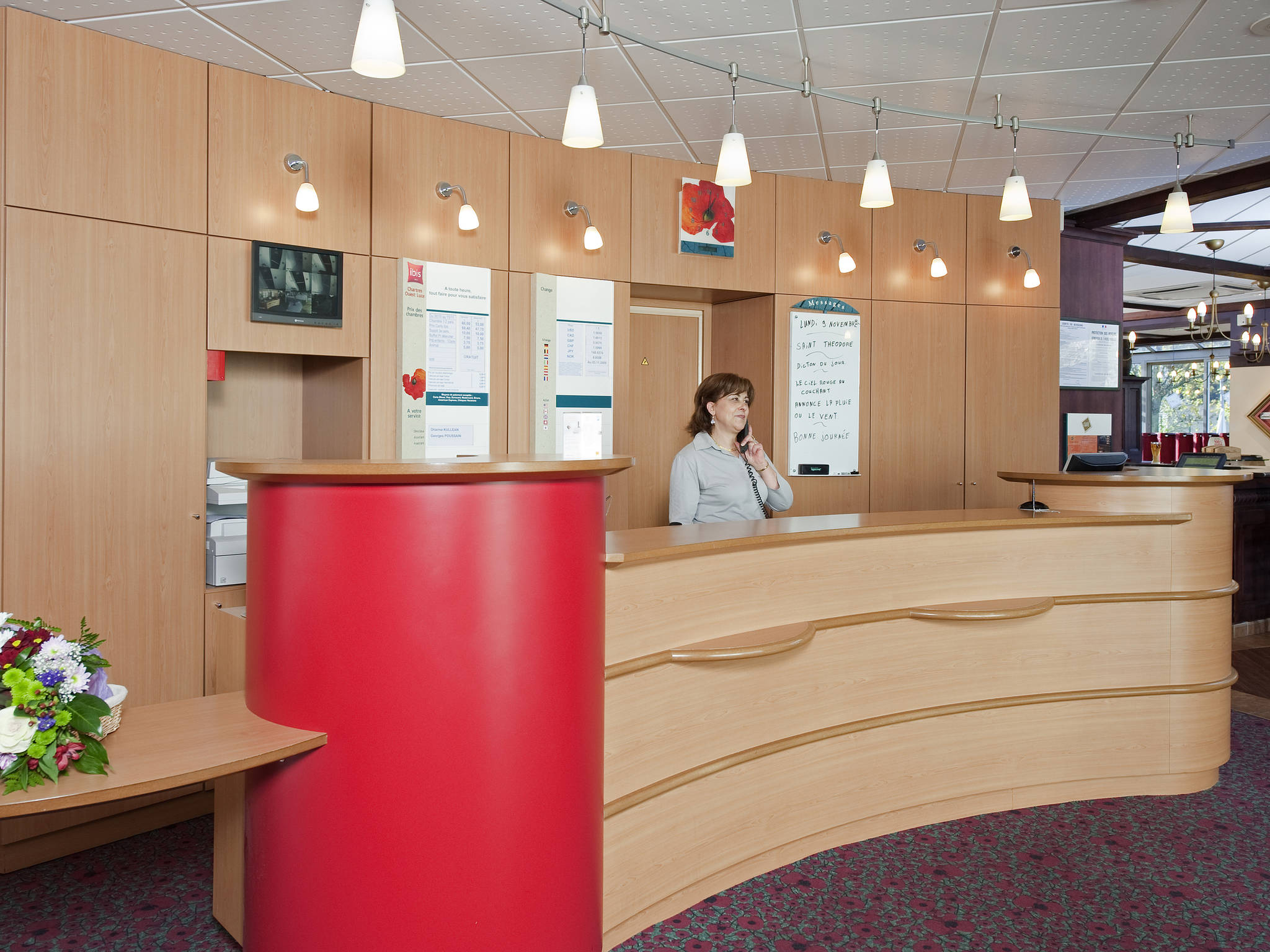 Photo - ibis Chartres Ouest Luce