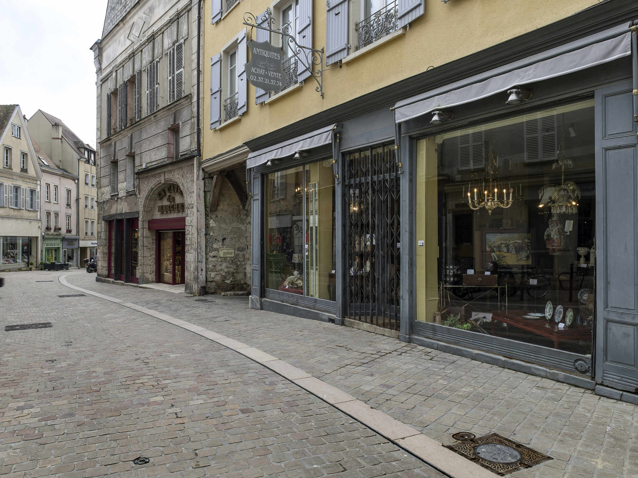 Photo - ibis Chartres Ouest Luce