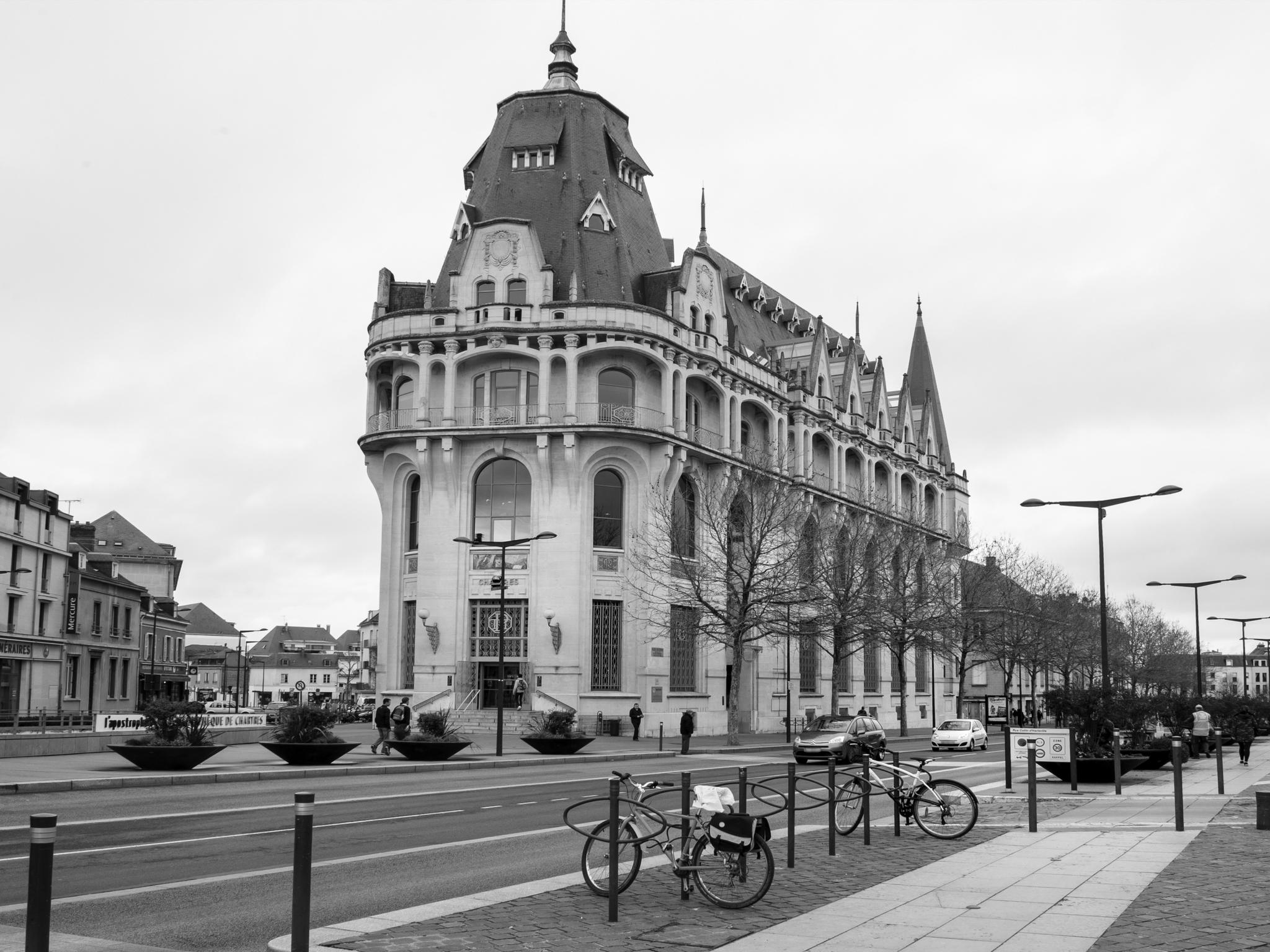 Photo - ibis Chartres Ouest Luce