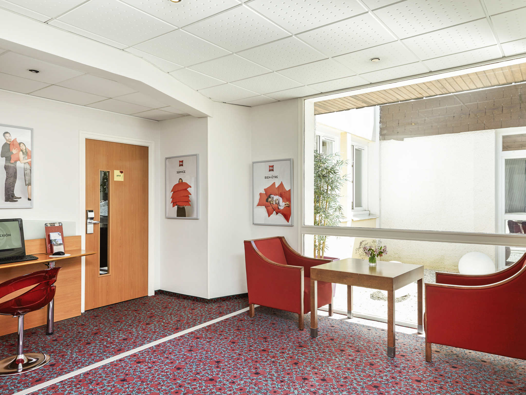 Foto - ibis Chartres Ouest Luce