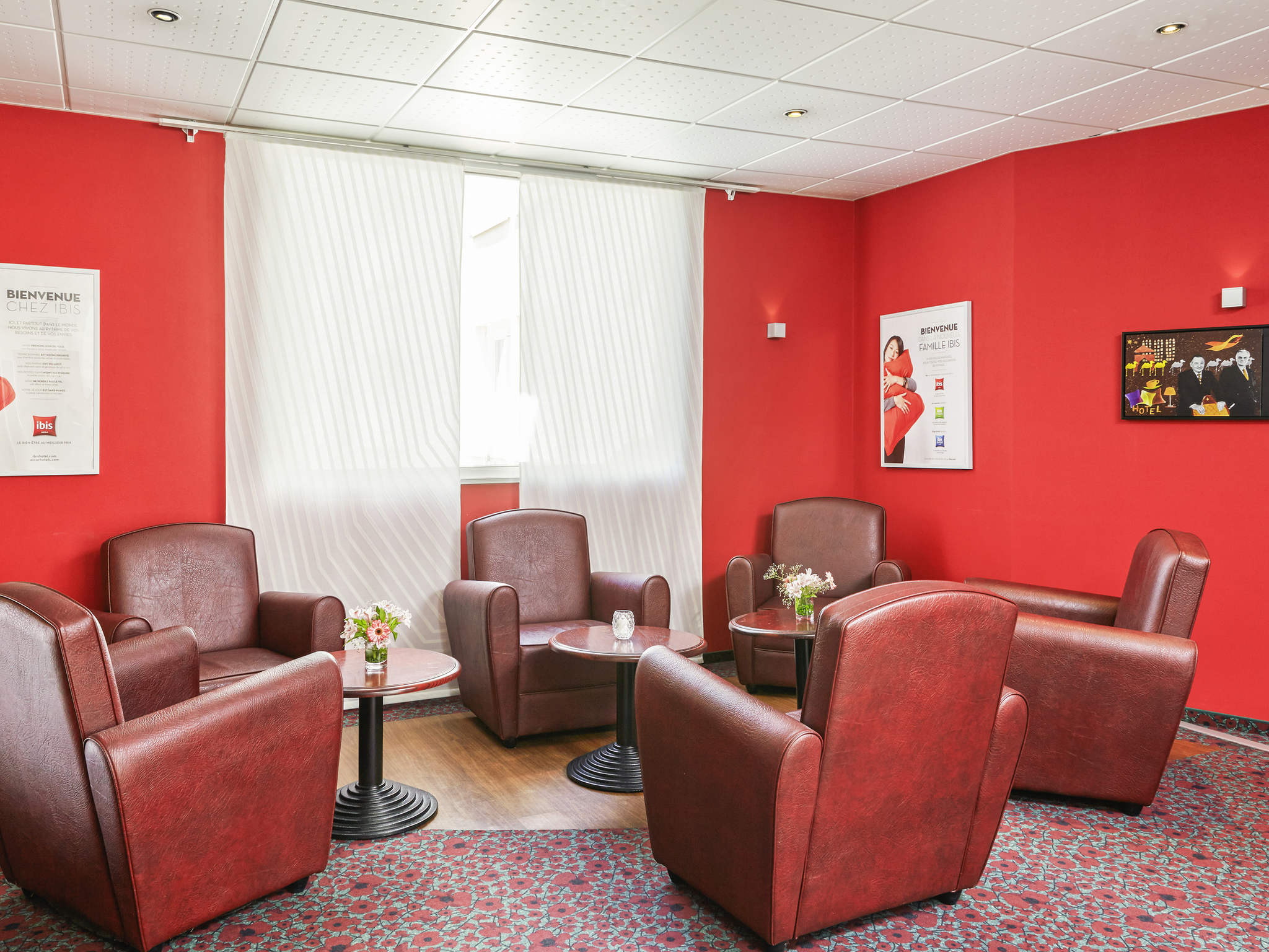 Foto - ibis Chartres Ouest Luce