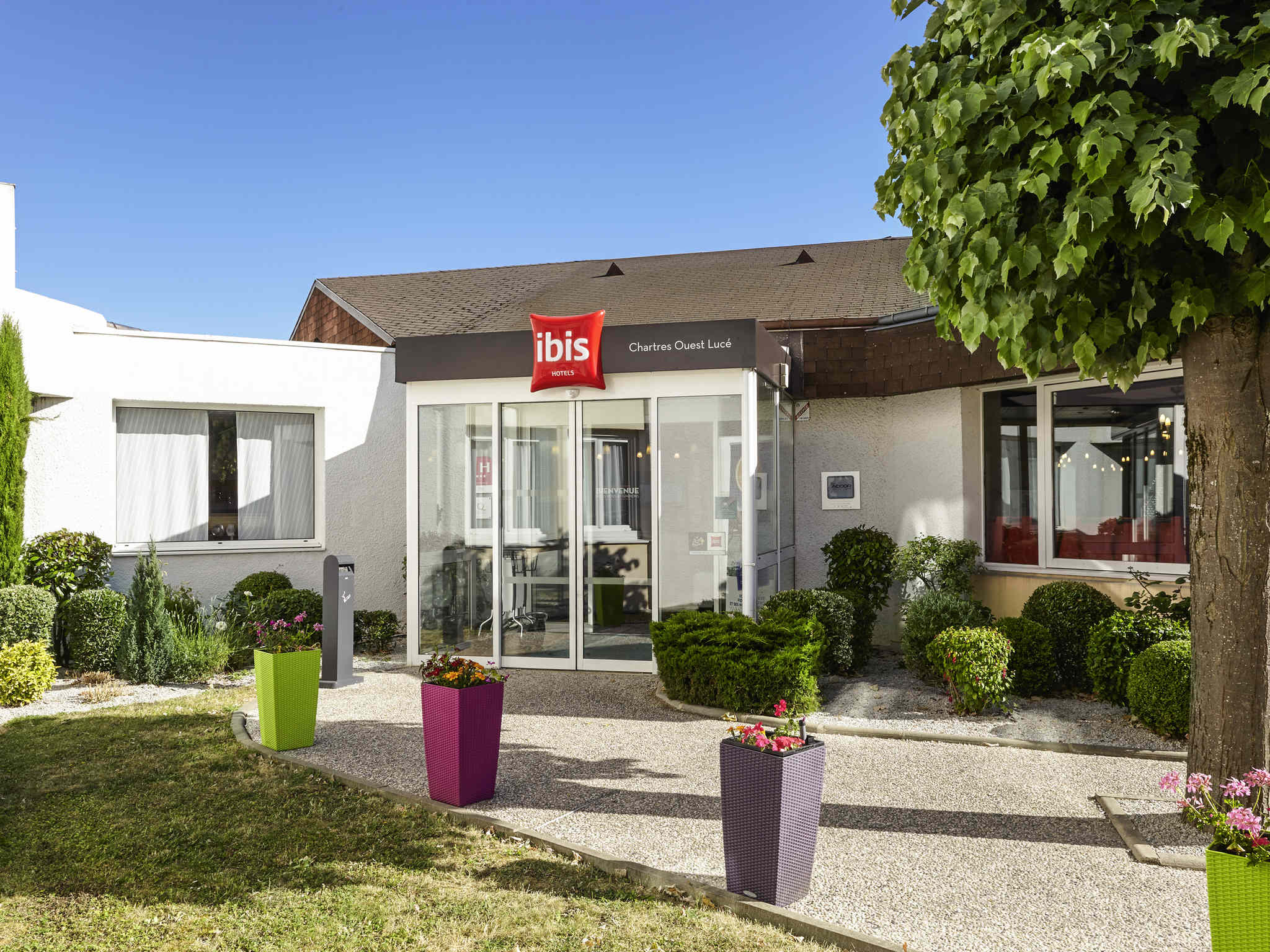 Foto - ibis Chartres Ouest Luce