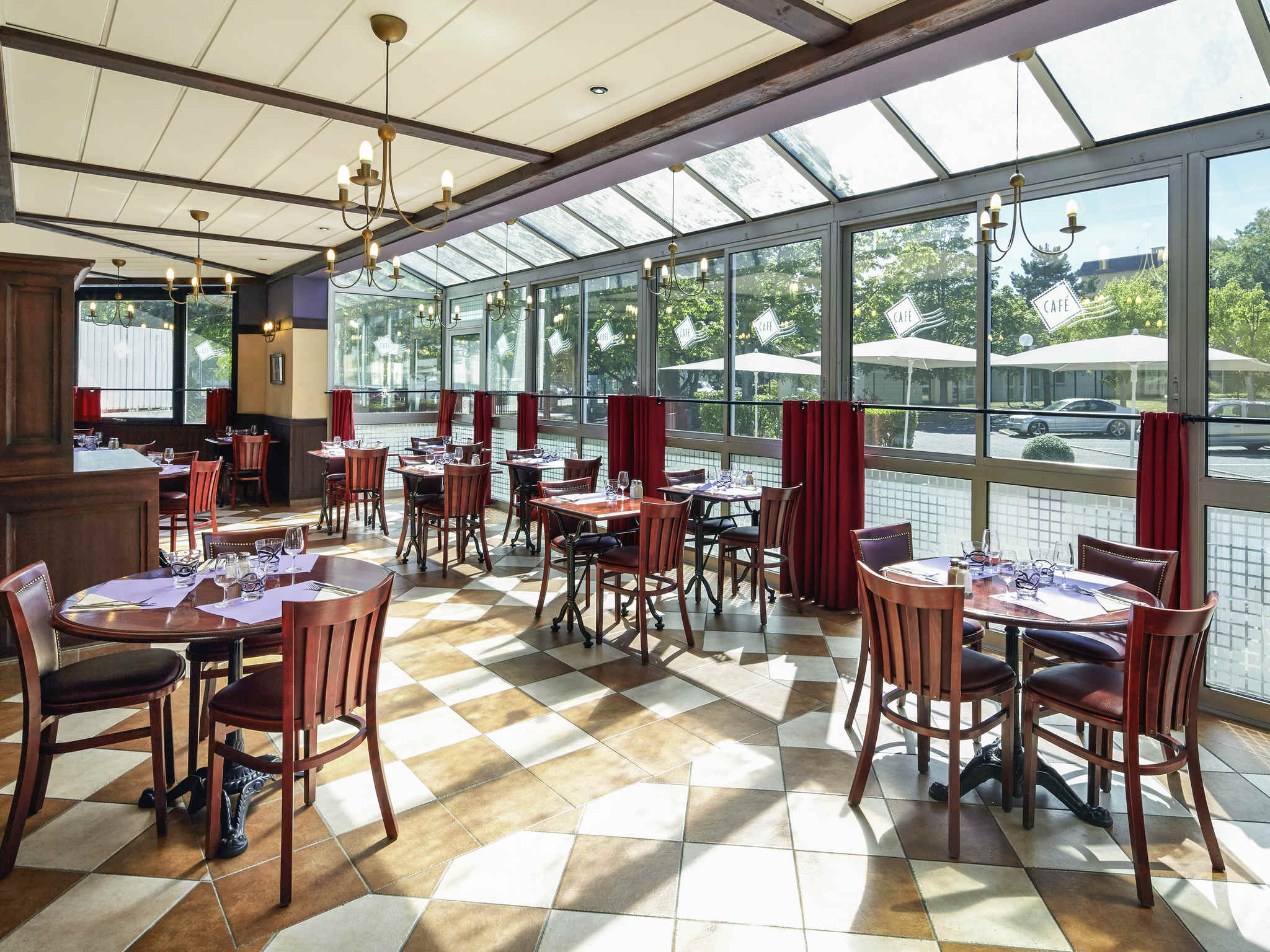 Foto - ibis Chartres Ouest Luce