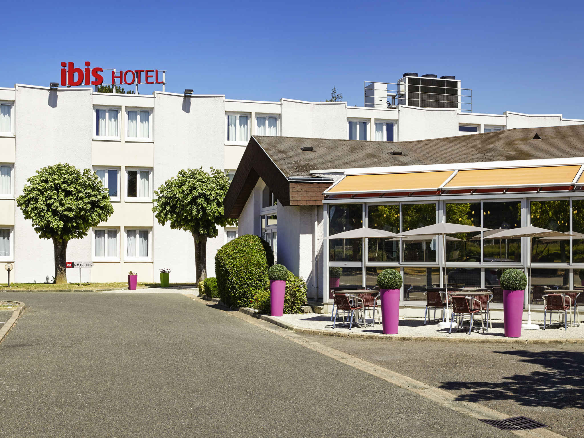 Foto - ibis Chartres Ouest Luce