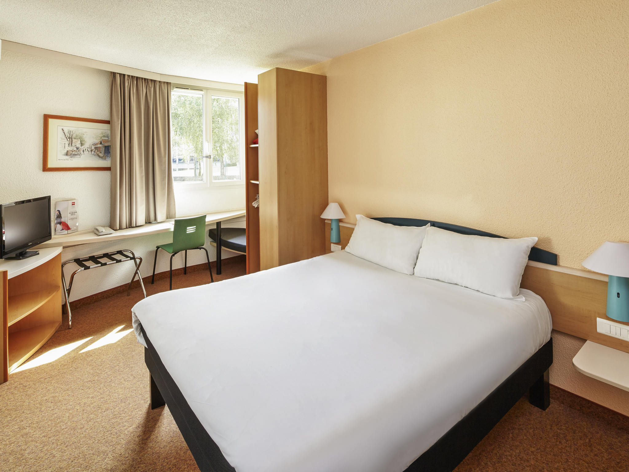 Foto - ibis Chartres Ouest Luce
