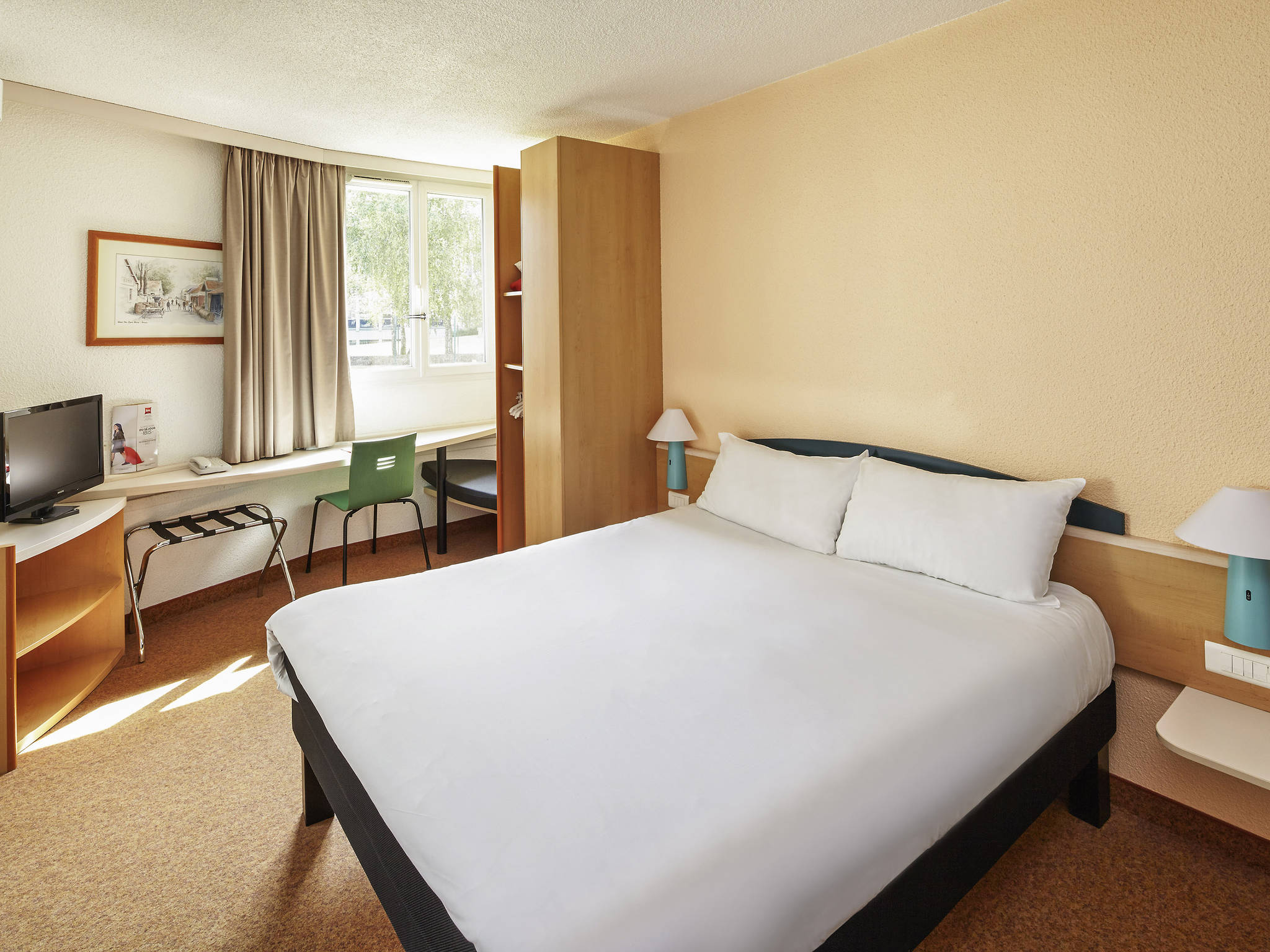 Foto - ibis Chartres Ouest Luce