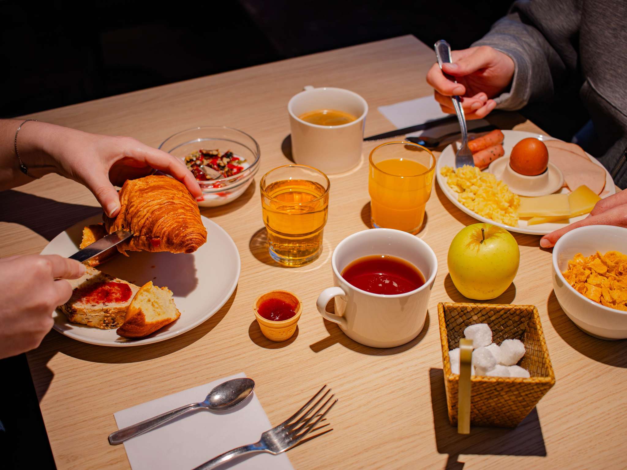 Photo - ibis Rennes Beaulieu