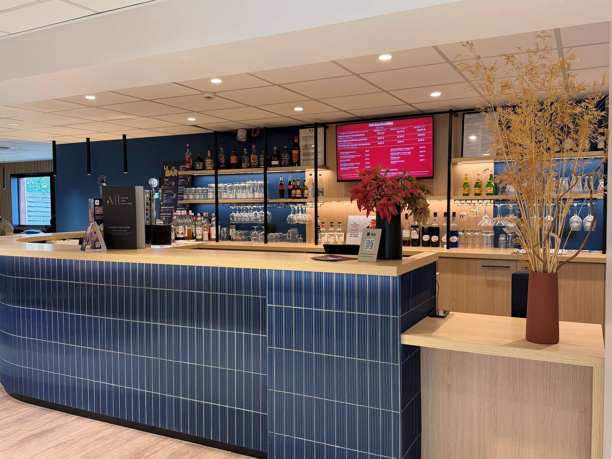 Photo - ibis Rennes Beaulieu