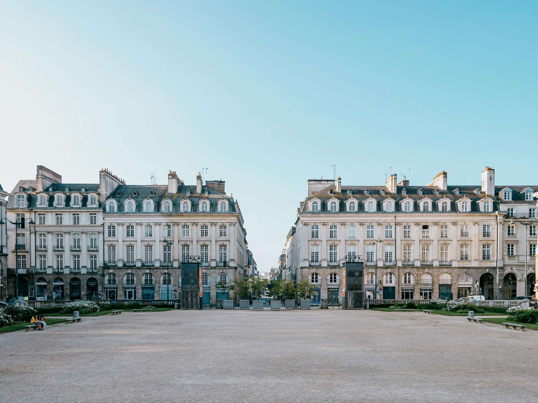 Photo - ibis Rennes Beaulieu