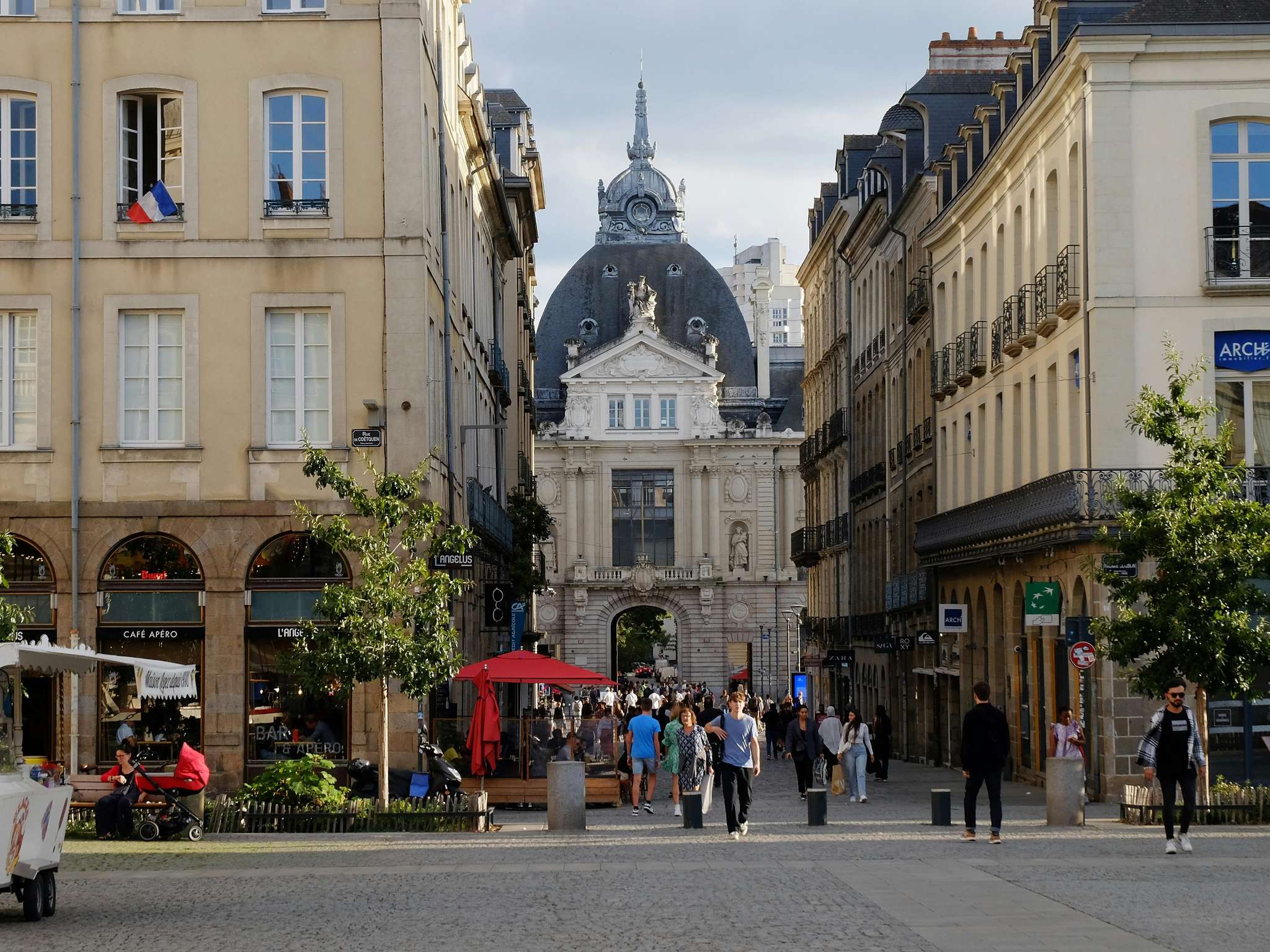 Photo - ibis Rennes Beaulieu