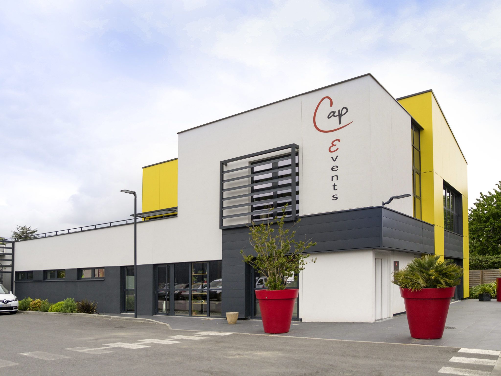 Photo - ibis Rennes Beaulieu