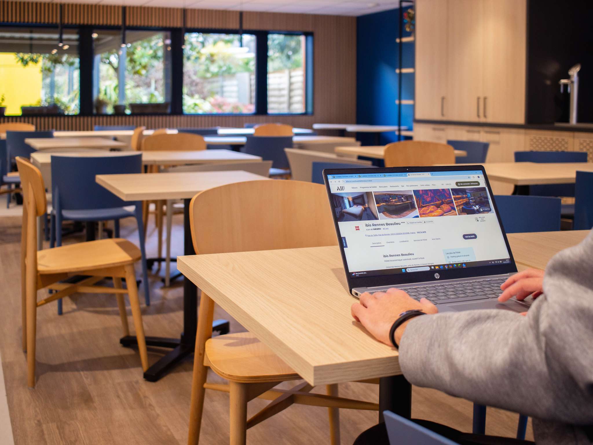 Photo - ibis Rennes Beaulieu