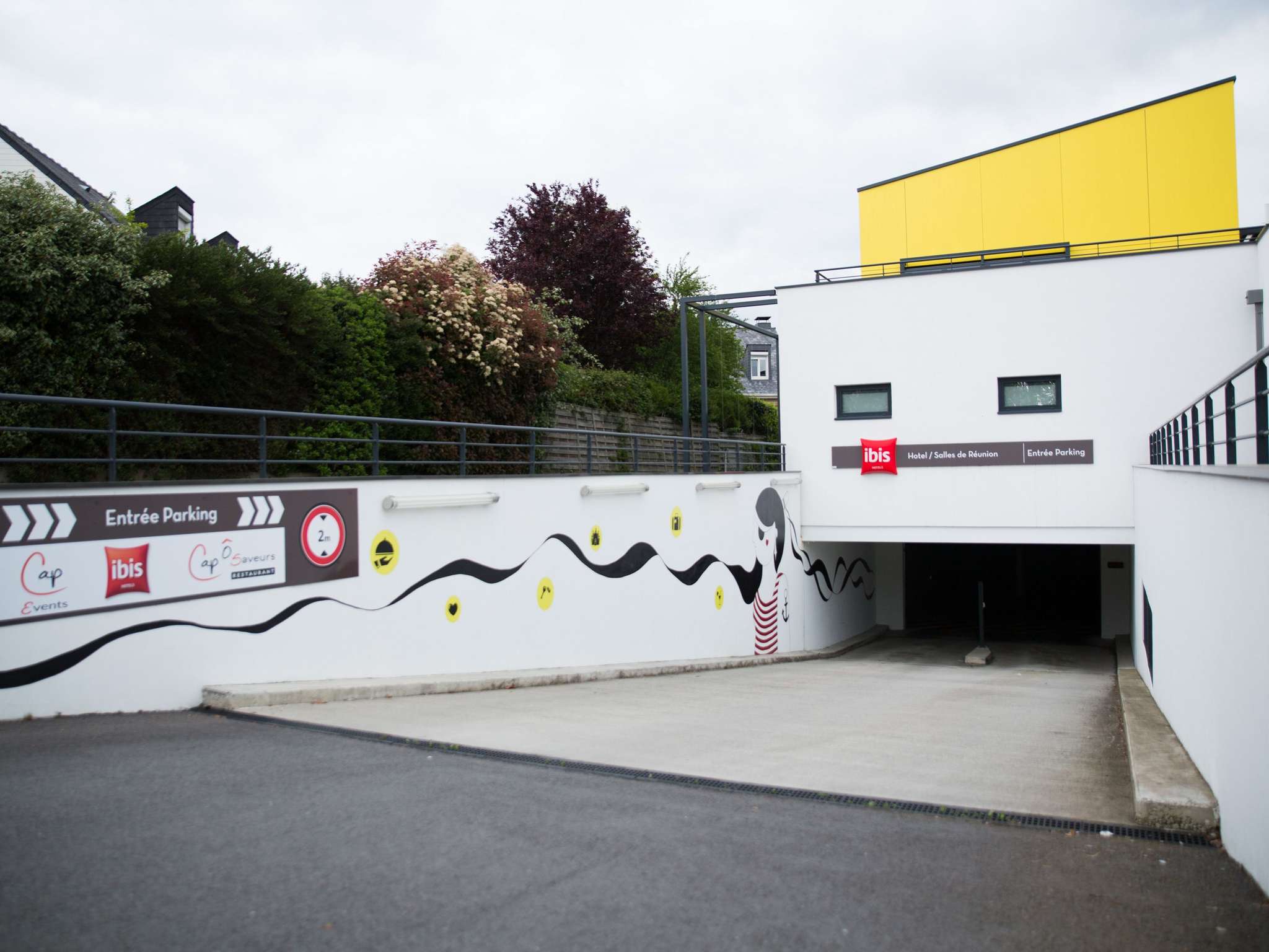 Photo - ibis Rennes Beaulieu