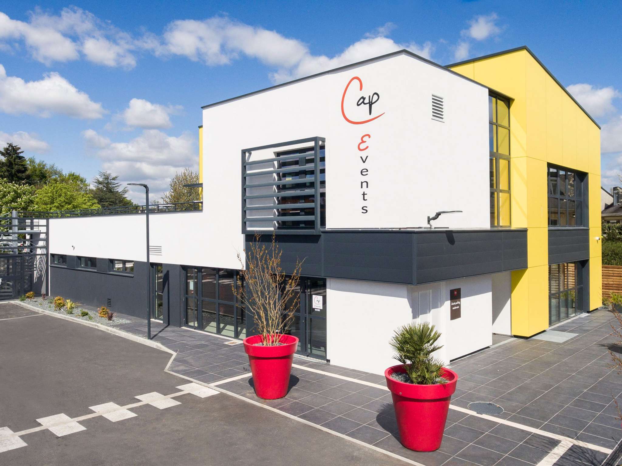 Photo - ibis Rennes Beaulieu