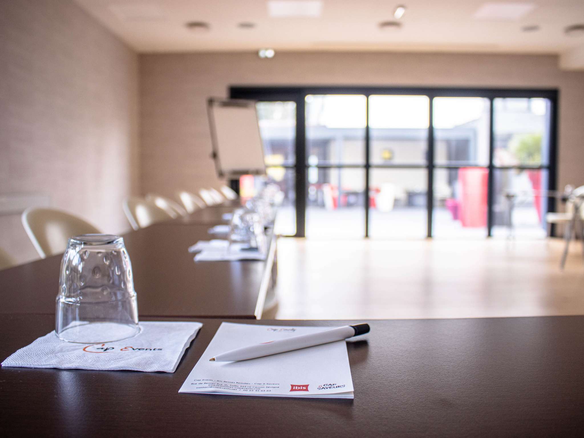 Photo - ibis Rennes Beaulieu