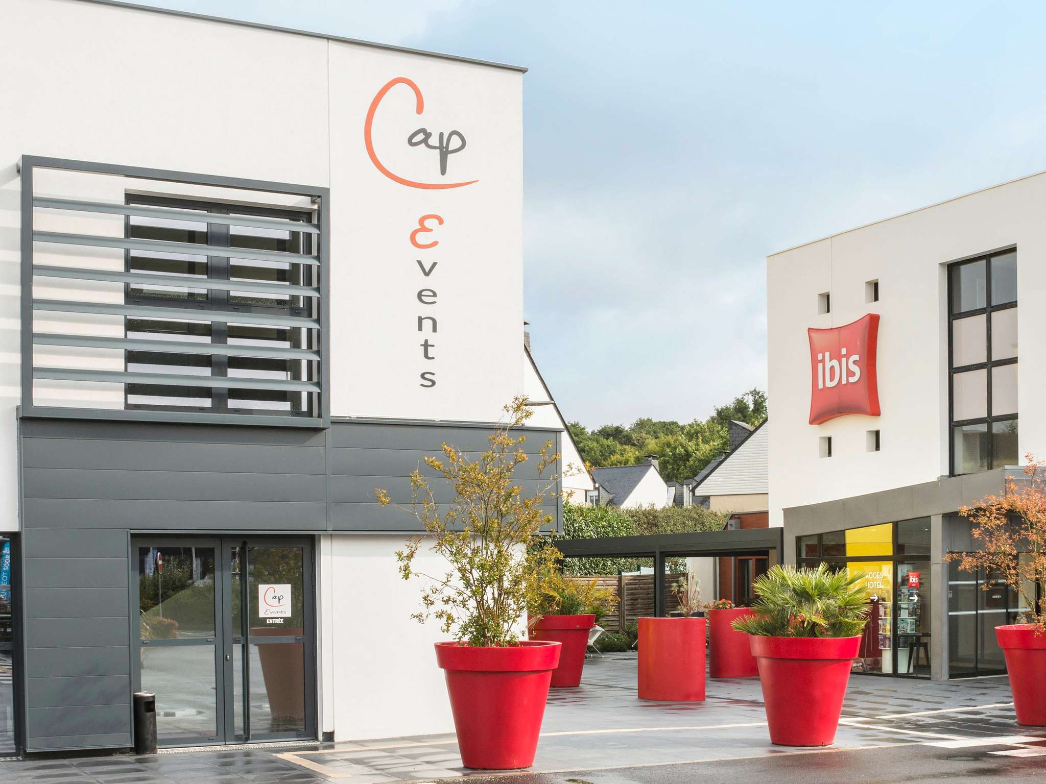 Photo - ibis Rennes Beaulieu