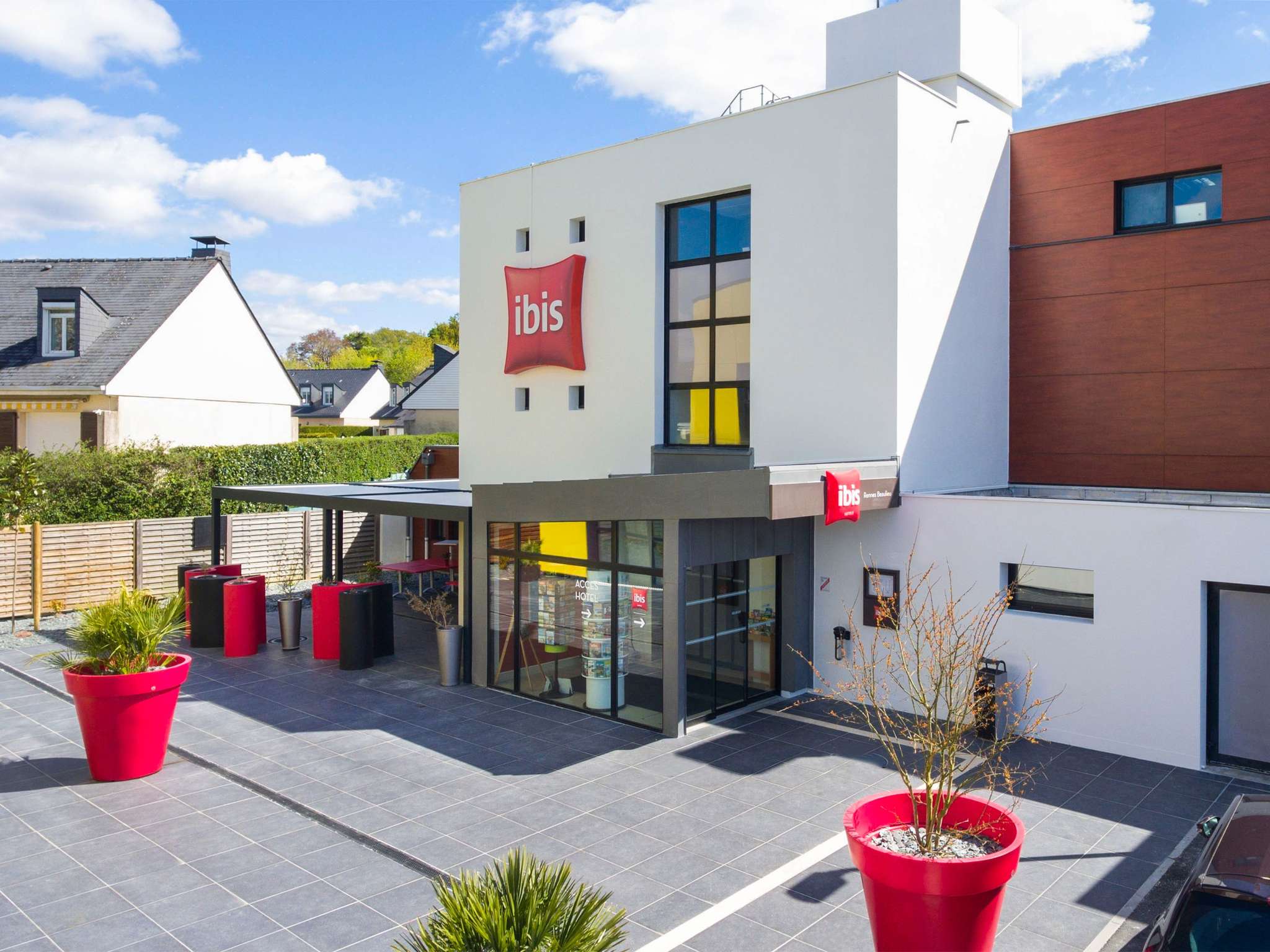 Photo - ibis Rennes Beaulieu