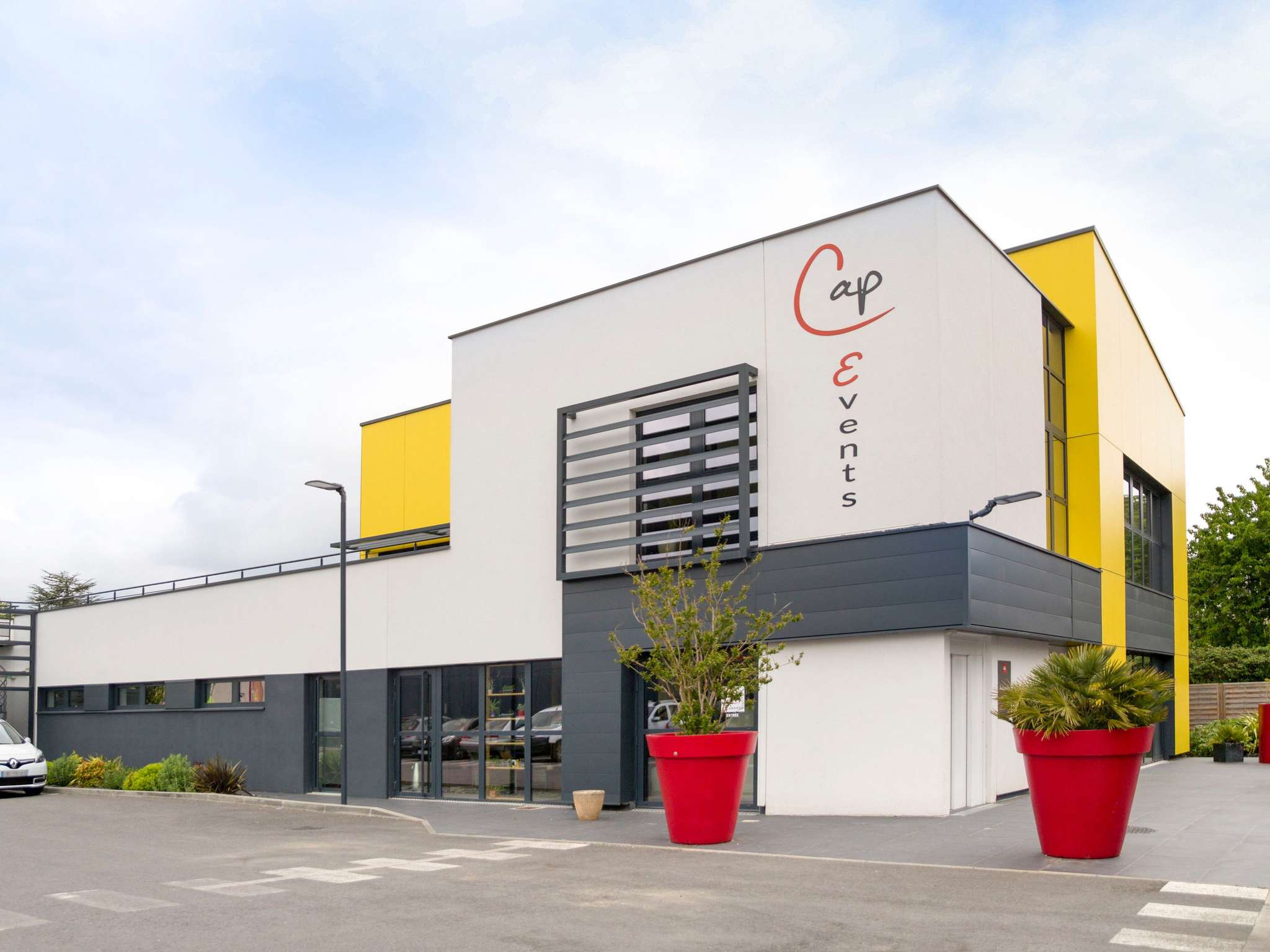 Photo - ibis Rennes Beaulieu