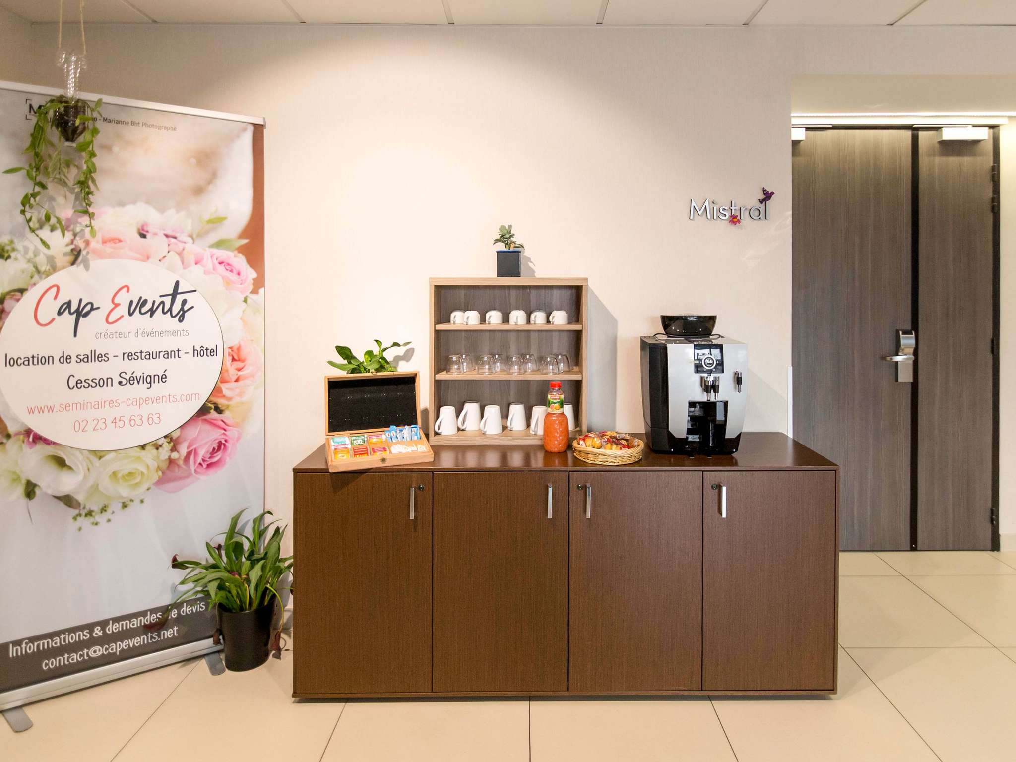 Photo - ibis Rennes Beaulieu