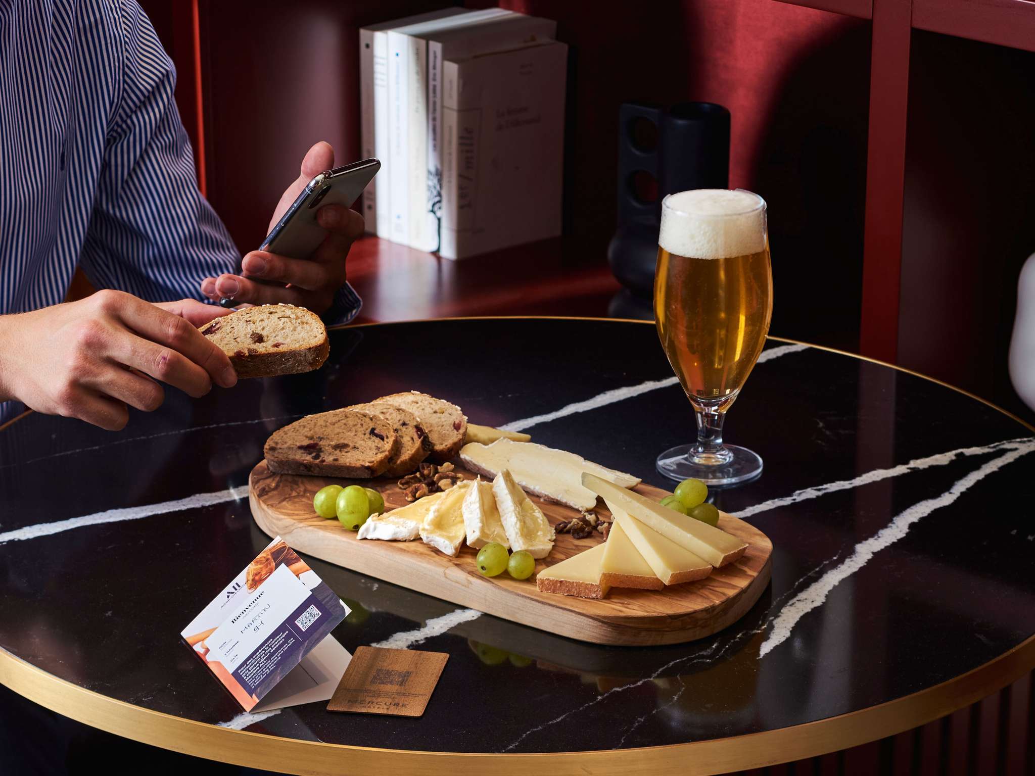 Foto - Mercure Paris Butte Montmartre Basilique