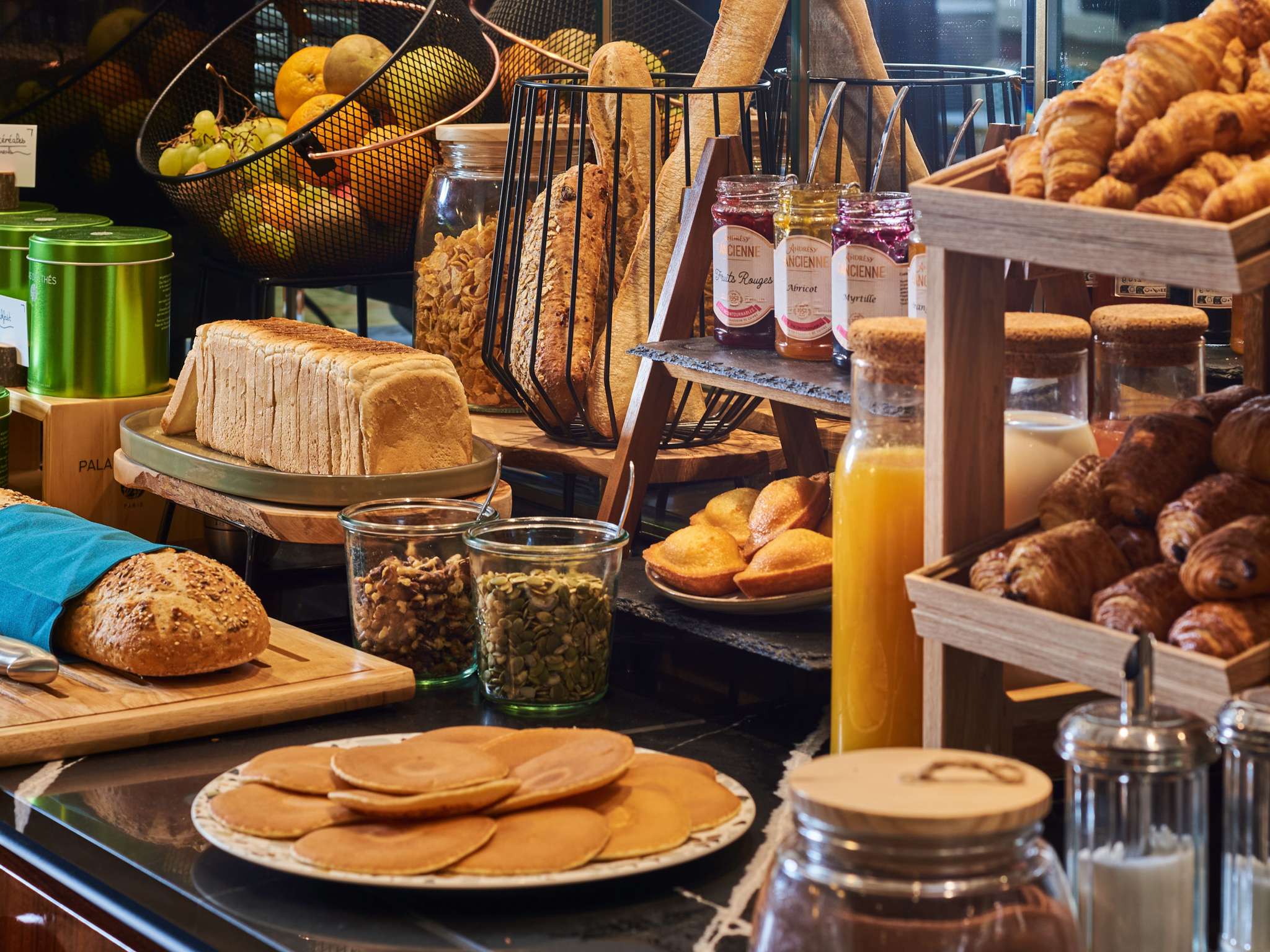 Foto - Mercure Paris Butte Montmartre Basilique