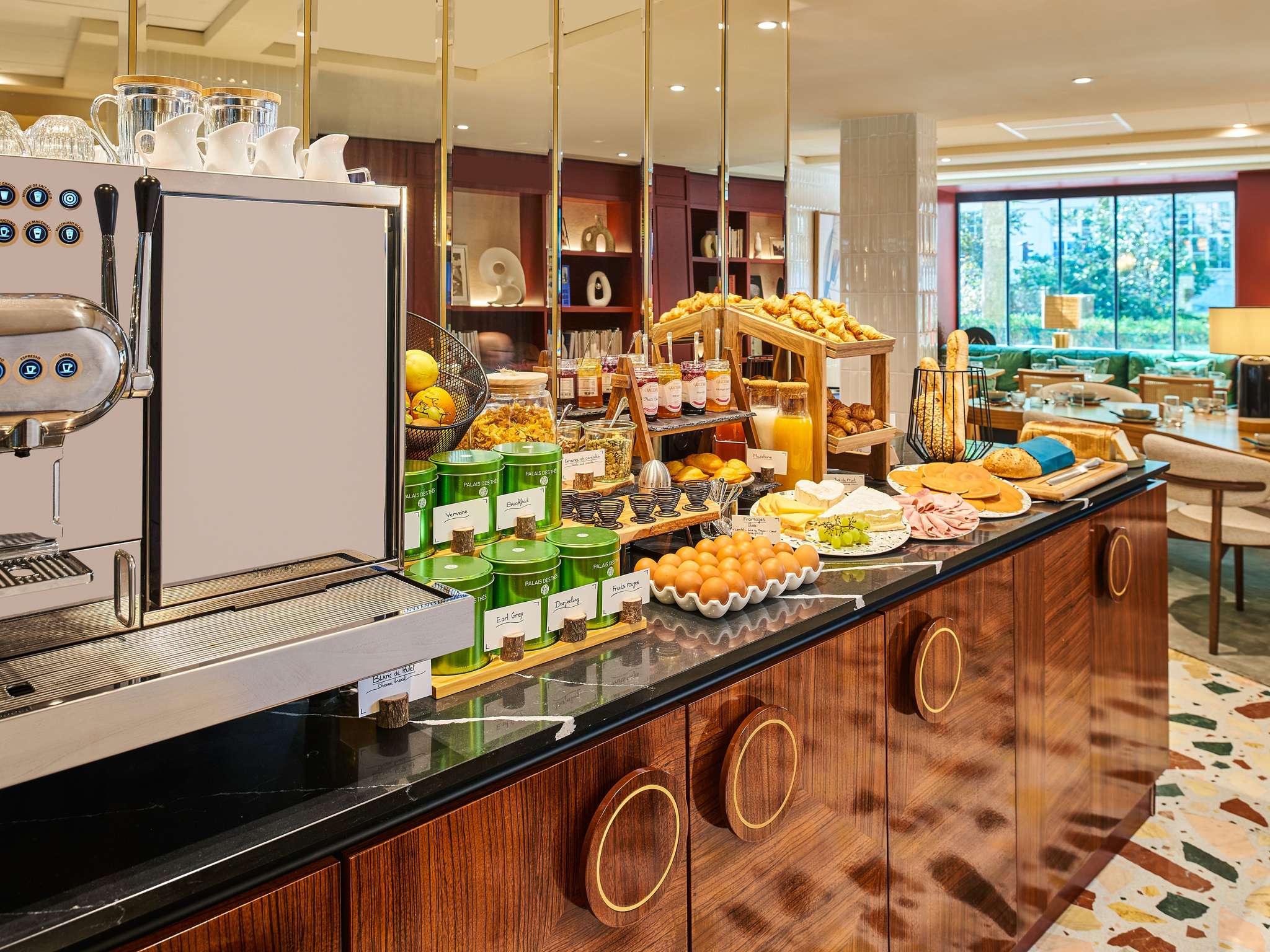 Foto - Mercure Paris Butte Montmartre Basilique