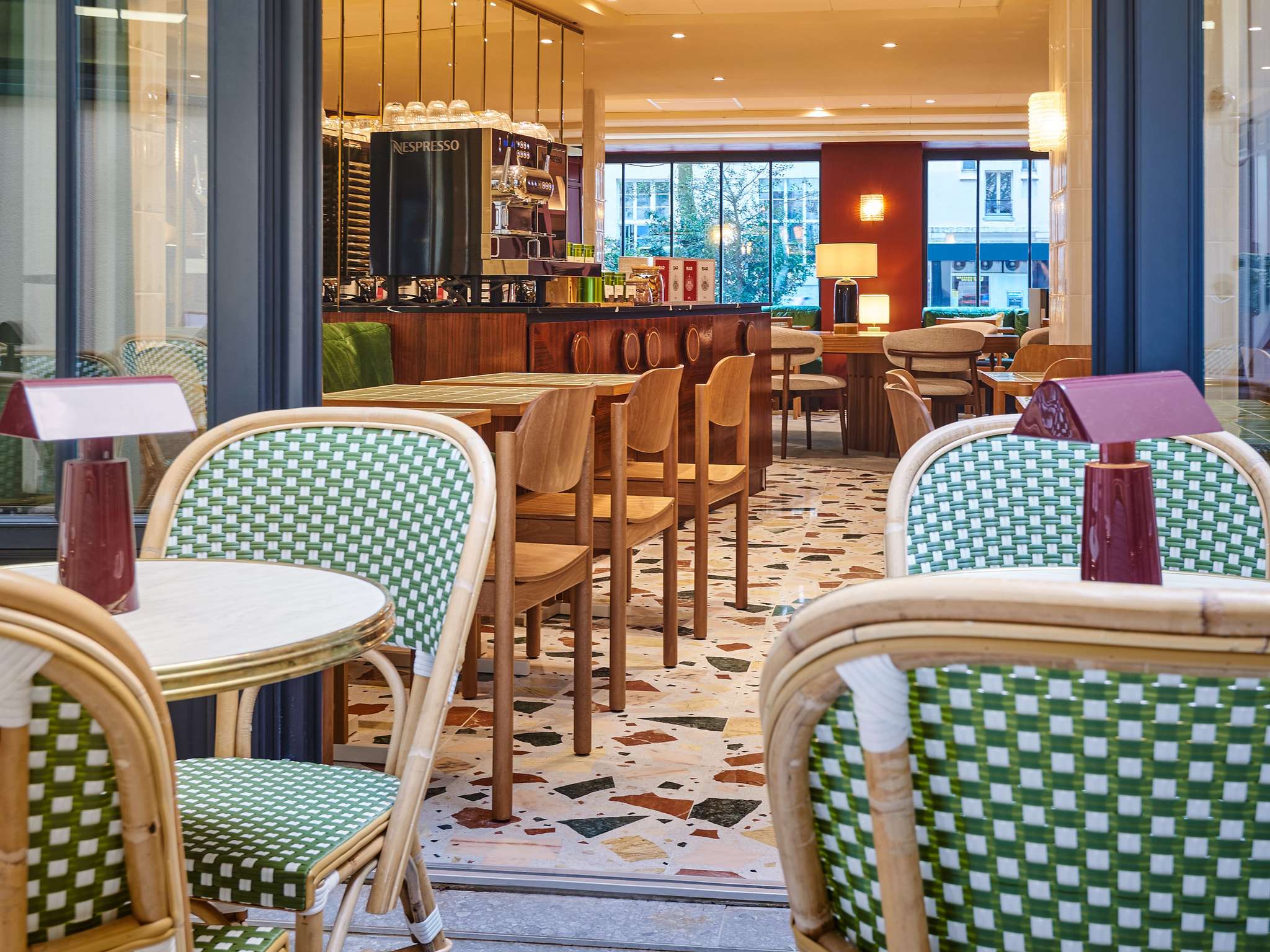 Foto - Mercure Paris Butte Montmartre Basilique