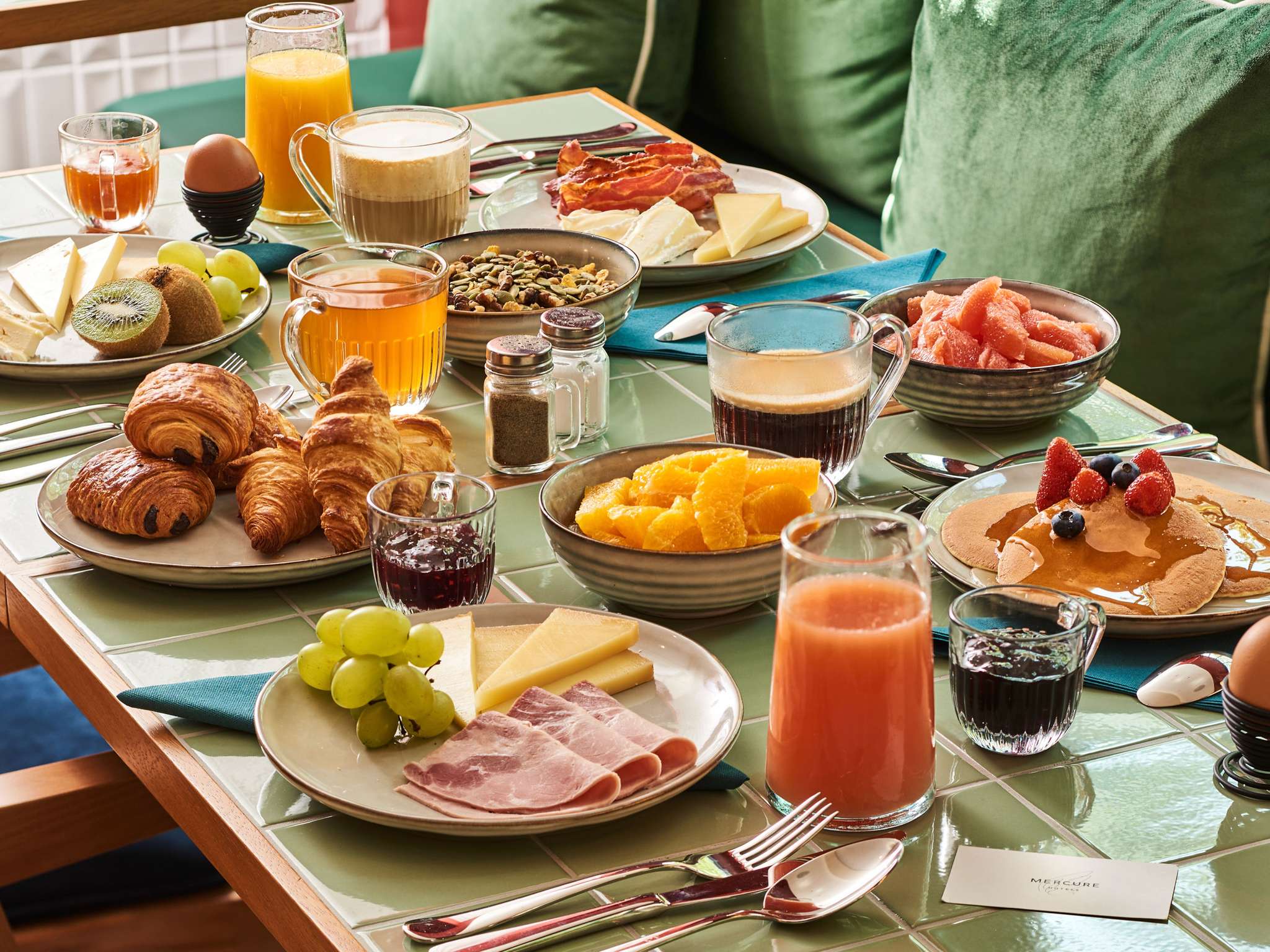 Foto - Mercure Paris Butte Montmartre Basilique