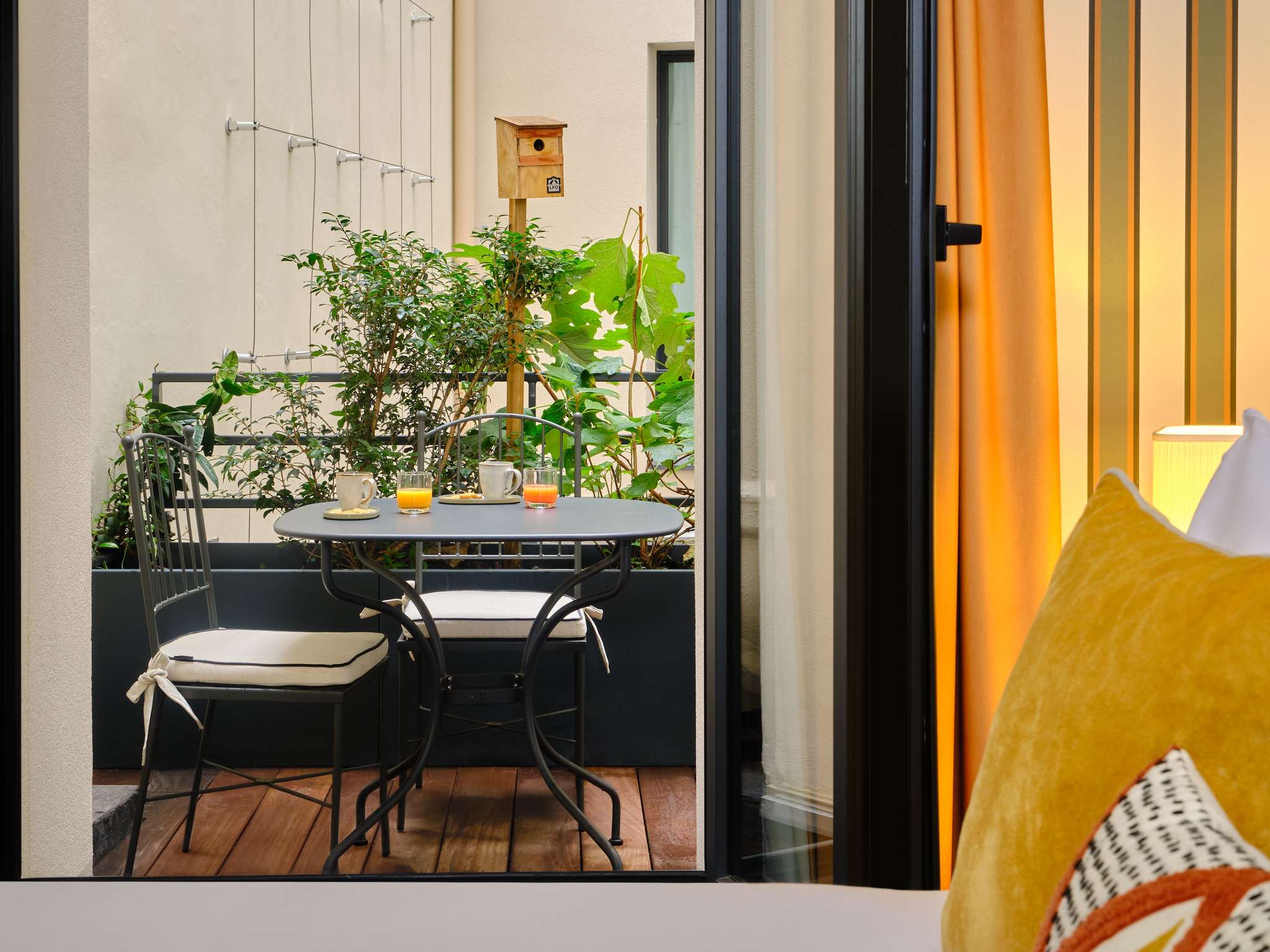 Foto - Mercure Paris Butte Montmartre Basilique