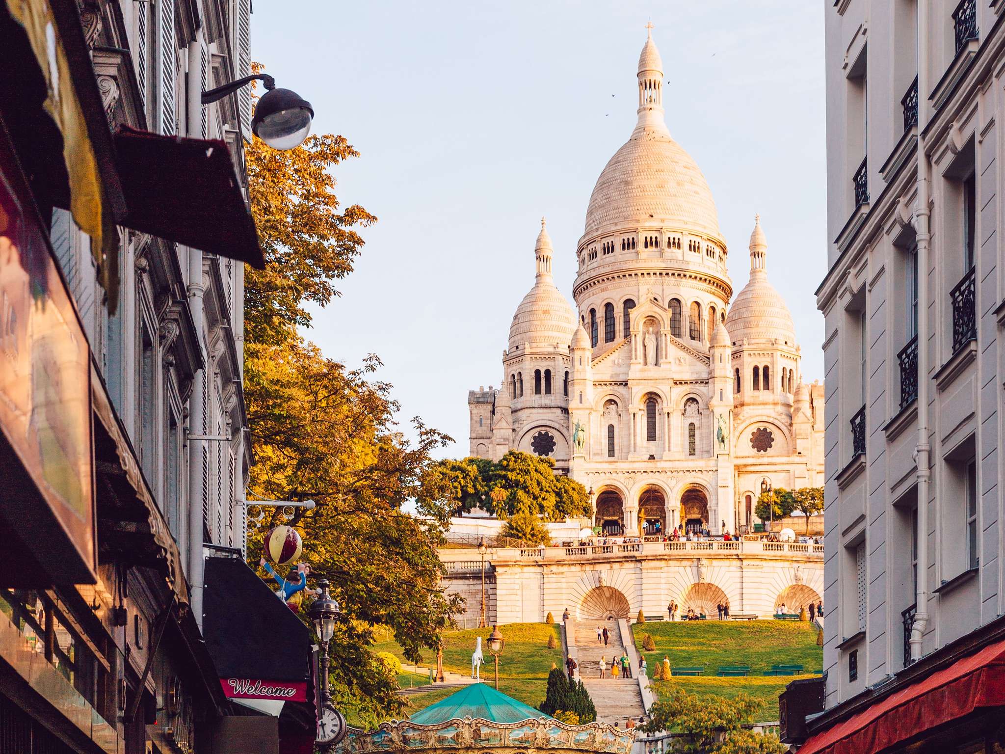 Foto - Mercure Paris Butte Montmartre Basilique