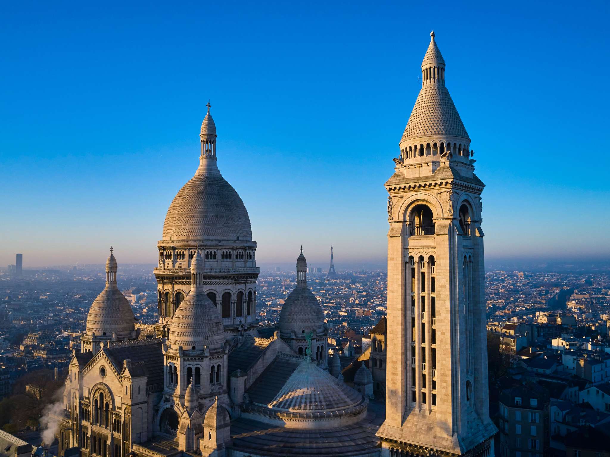 Foto - Mercure Paris Butte Montmartre Basilique