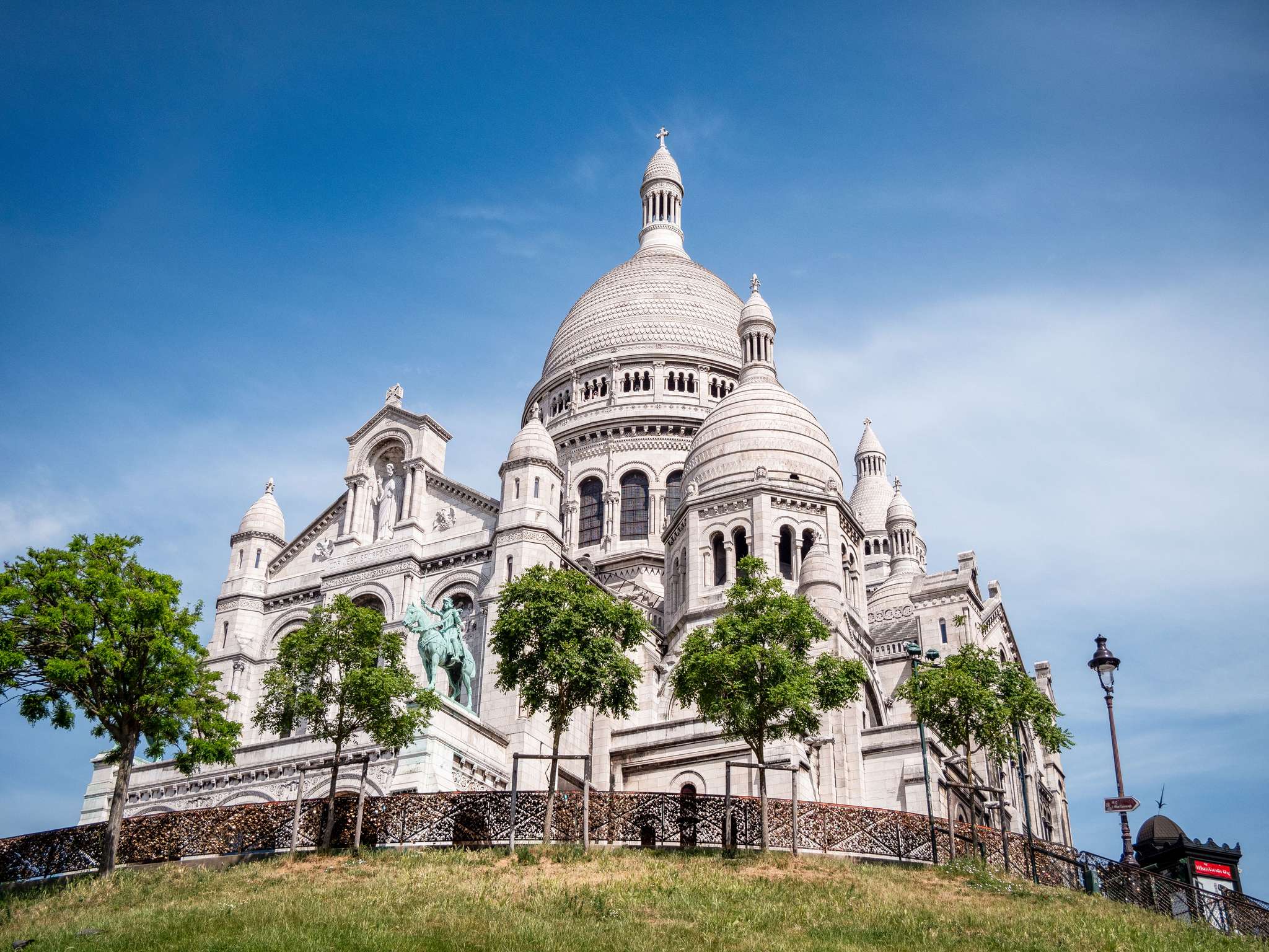 Foto - Mercure Paris Butte Montmartre Basilique