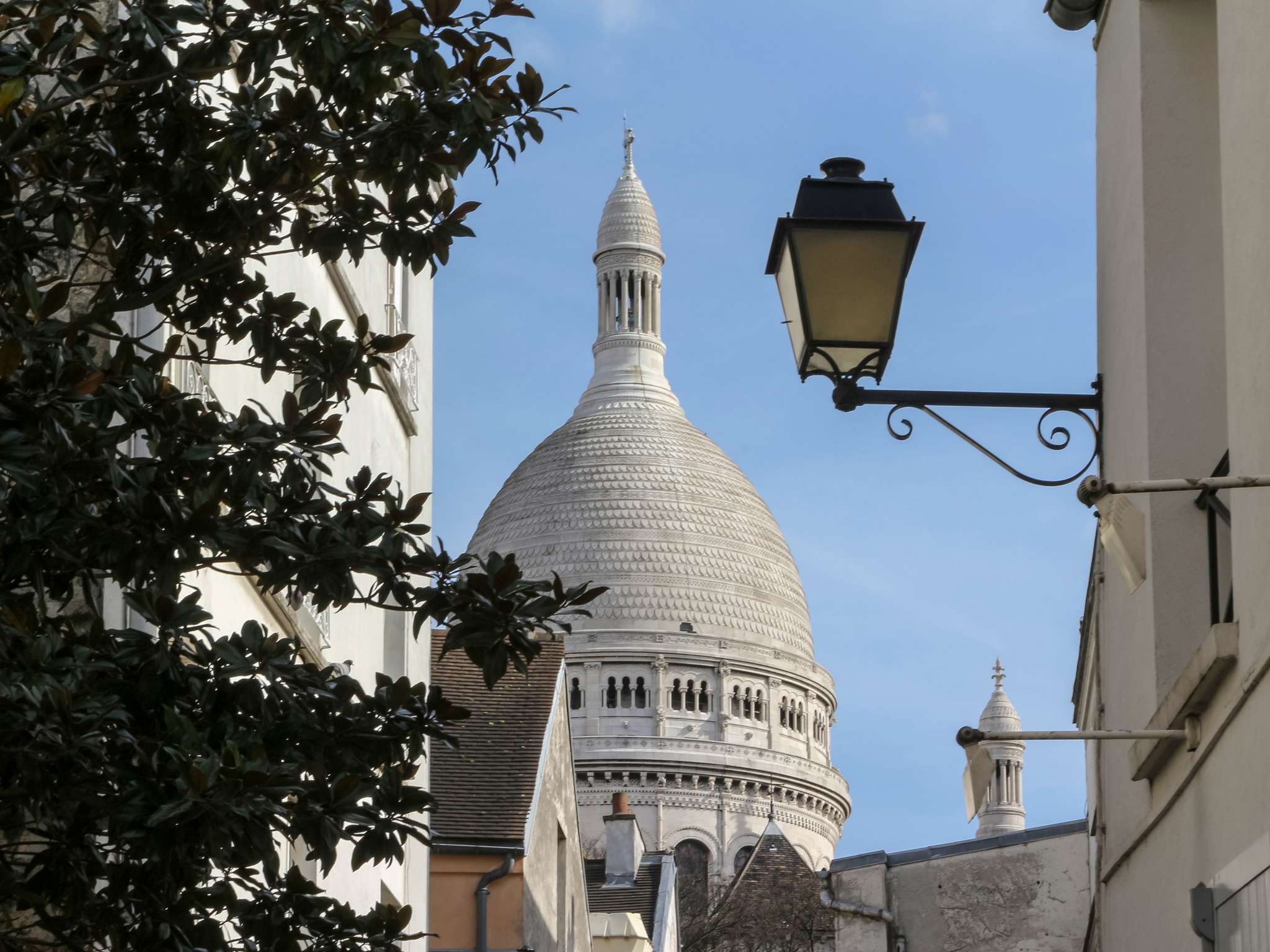 Foto - Mercure Paris Butte Montmartre Basilique
