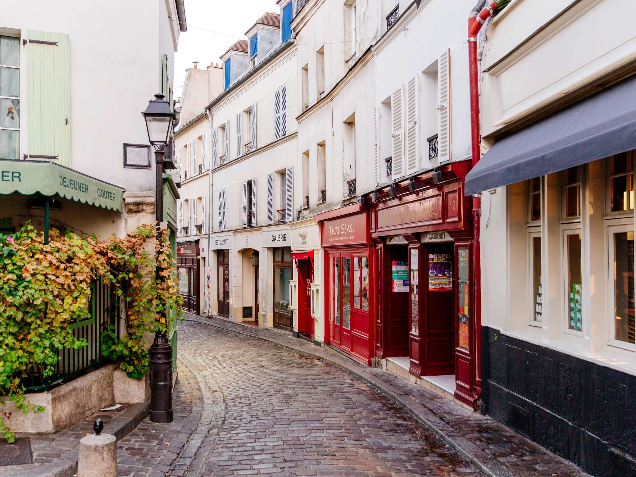 Foto - Mercure Paris Butte Montmartre Basilique