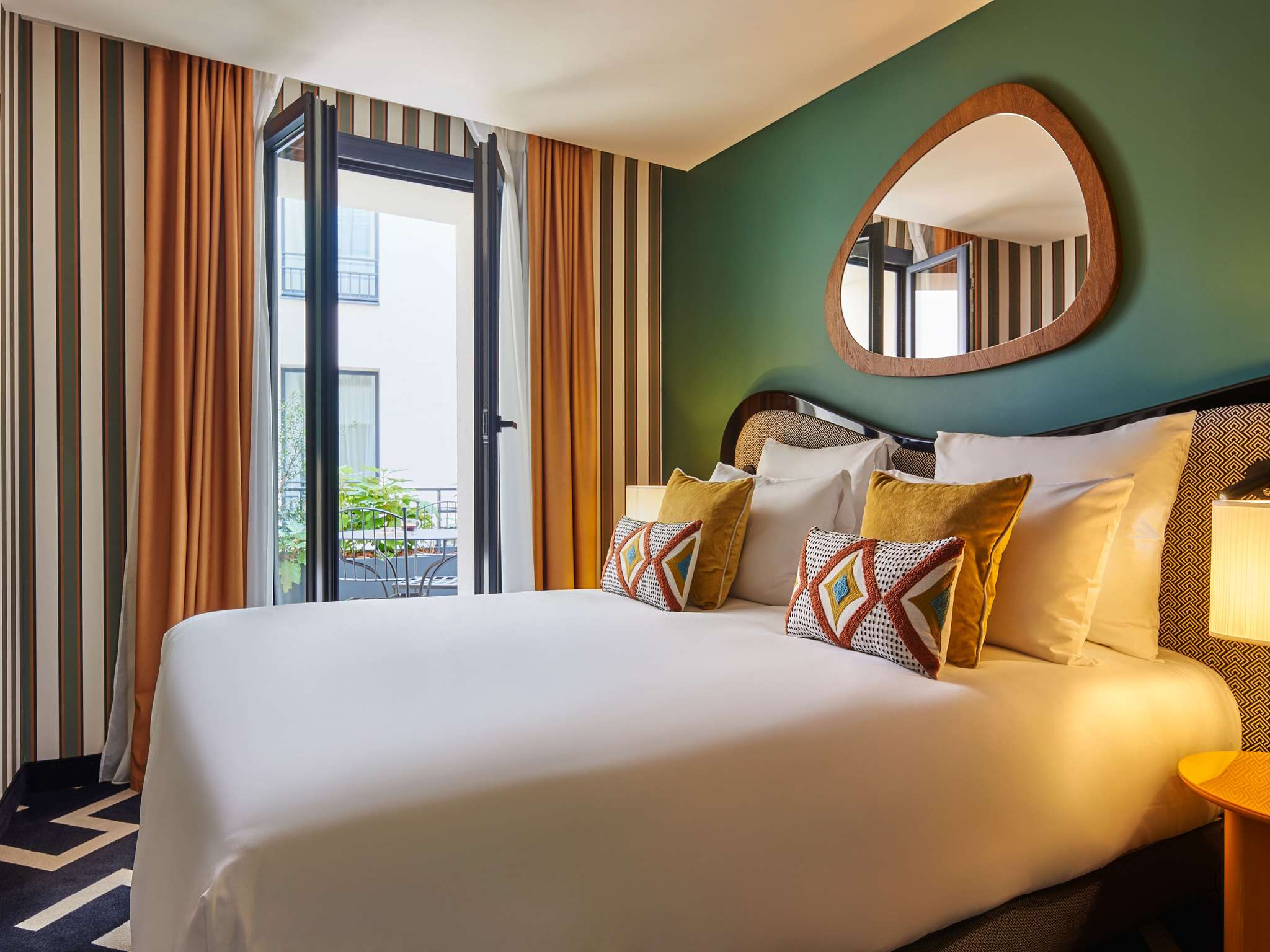 Foto - Mercure Paris Butte Montmartre Basilique