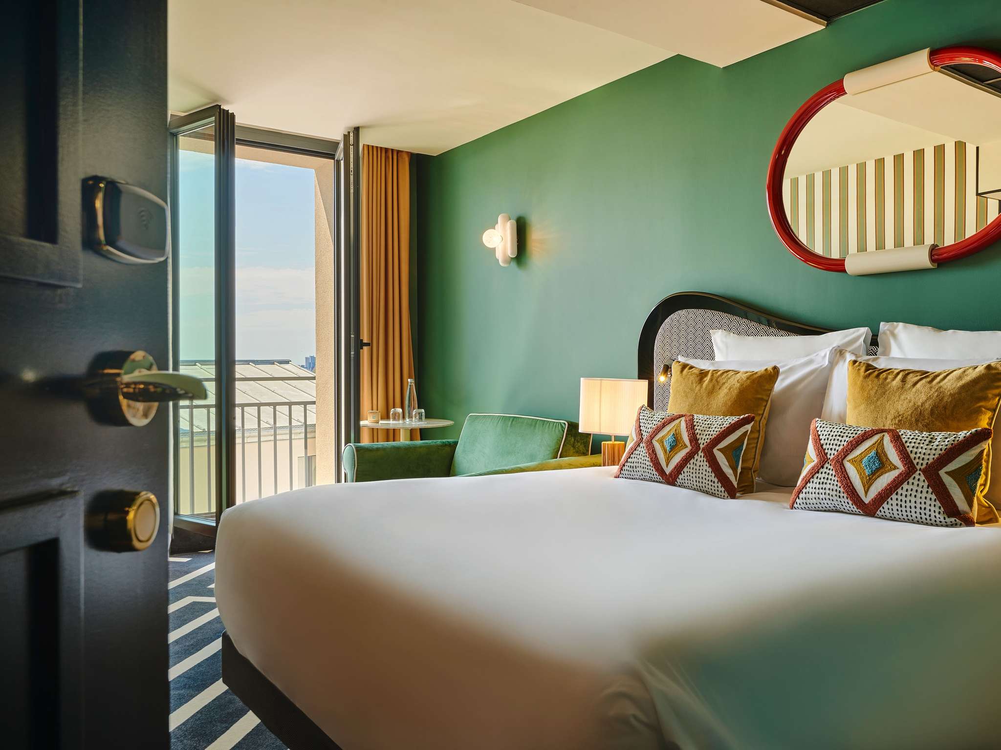 Foto - Mercure Paris Butte Montmartre Basilique