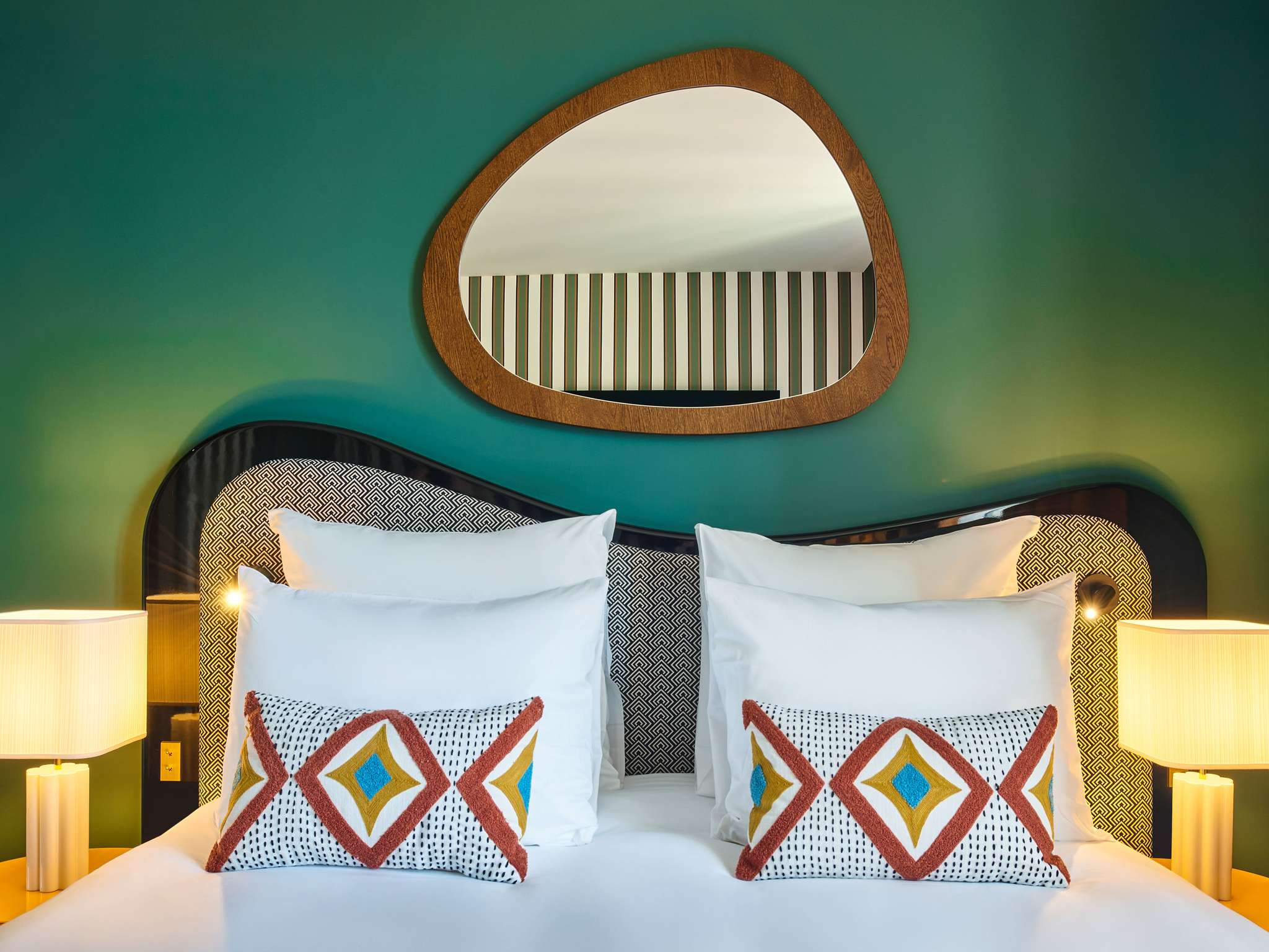 Foto - Mercure Paris Butte Montmartre Basilique