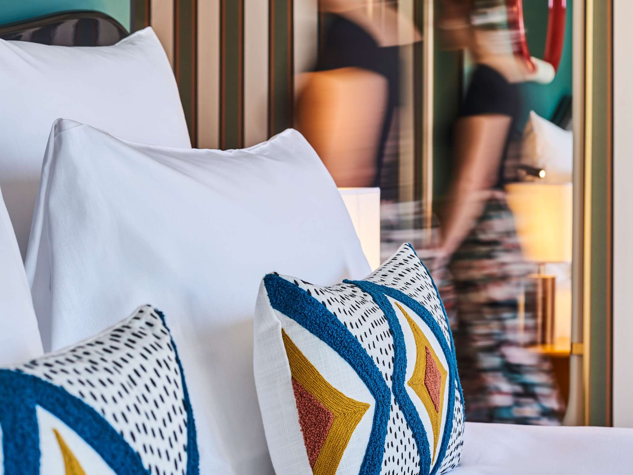 Foto - Mercure Paris Butte Montmartre Basilique