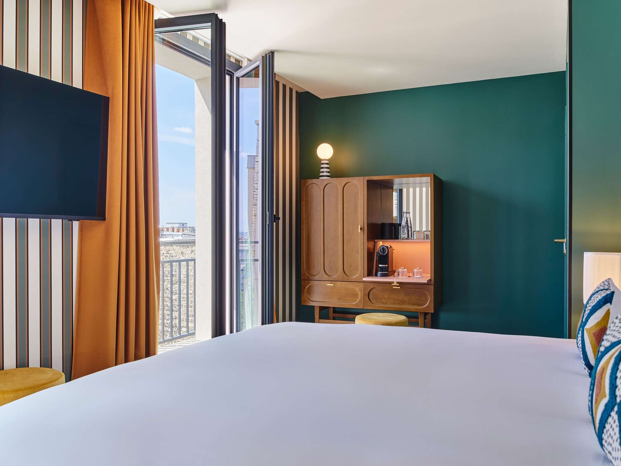 Foto - Mercure Paris Butte Montmartre Basilique