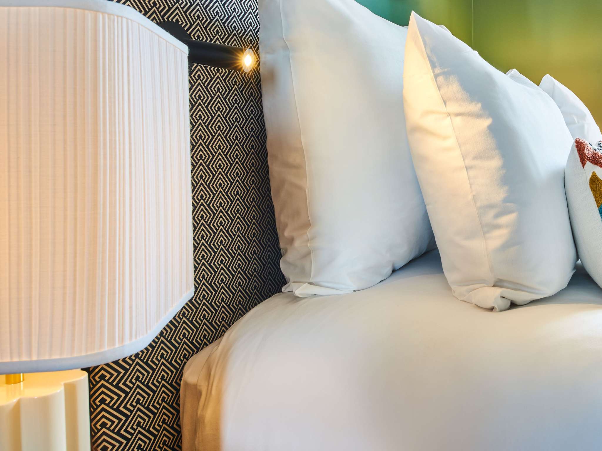 Foto - Mercure Paris Butte Montmartre Basilique