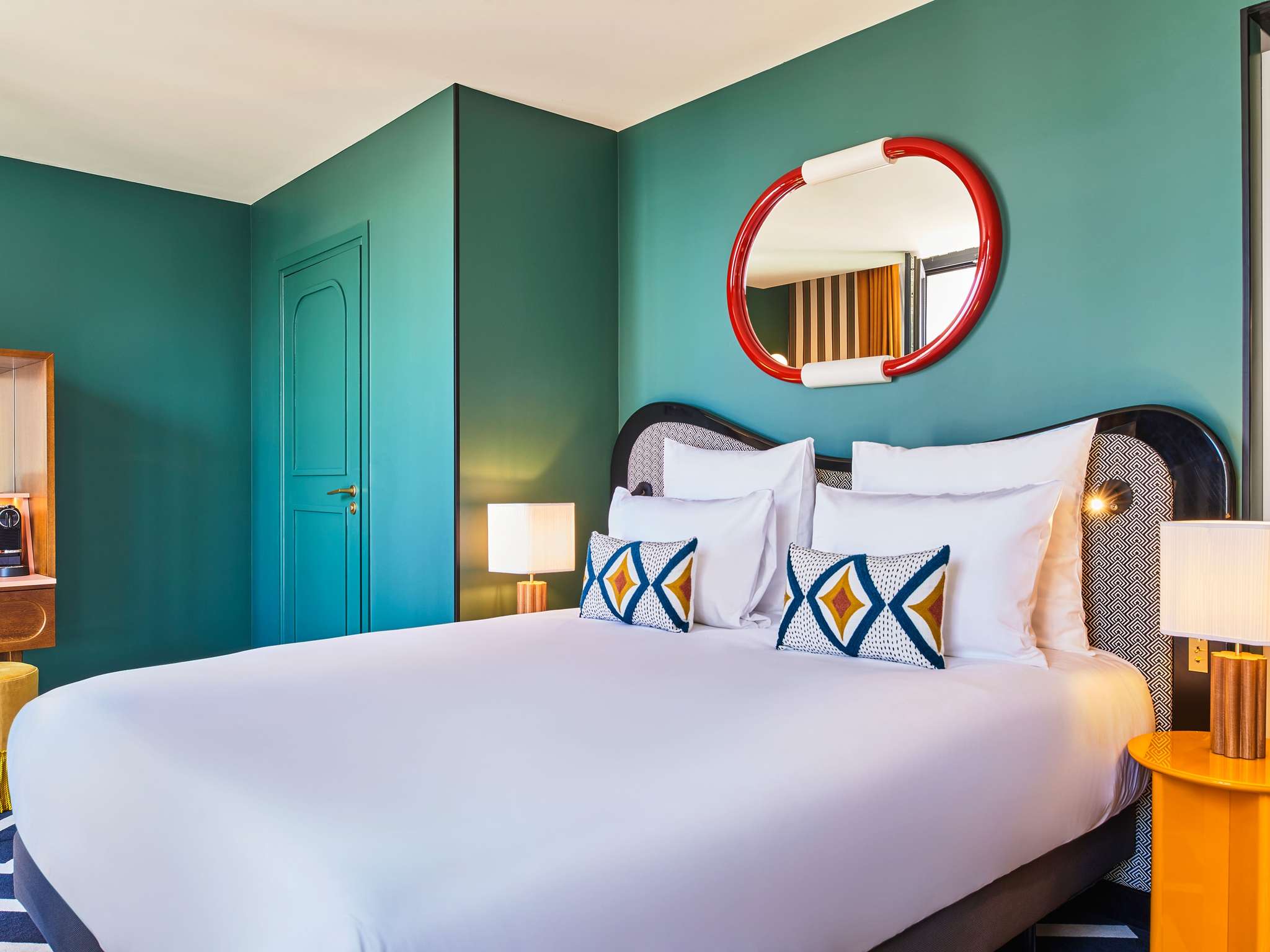 Foto - Mercure Paris Butte Montmartre Basilique