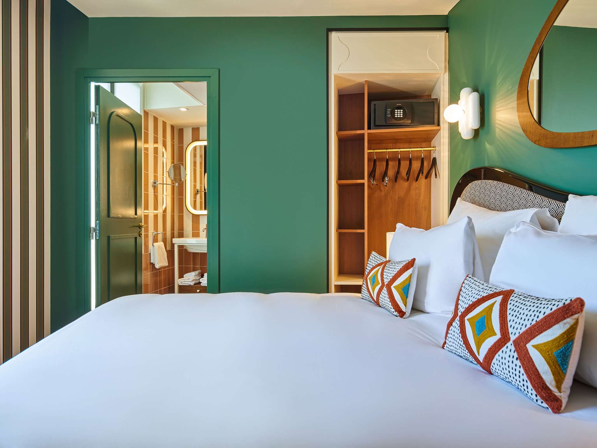 Foto - Mercure Paris Butte Montmartre Basilique