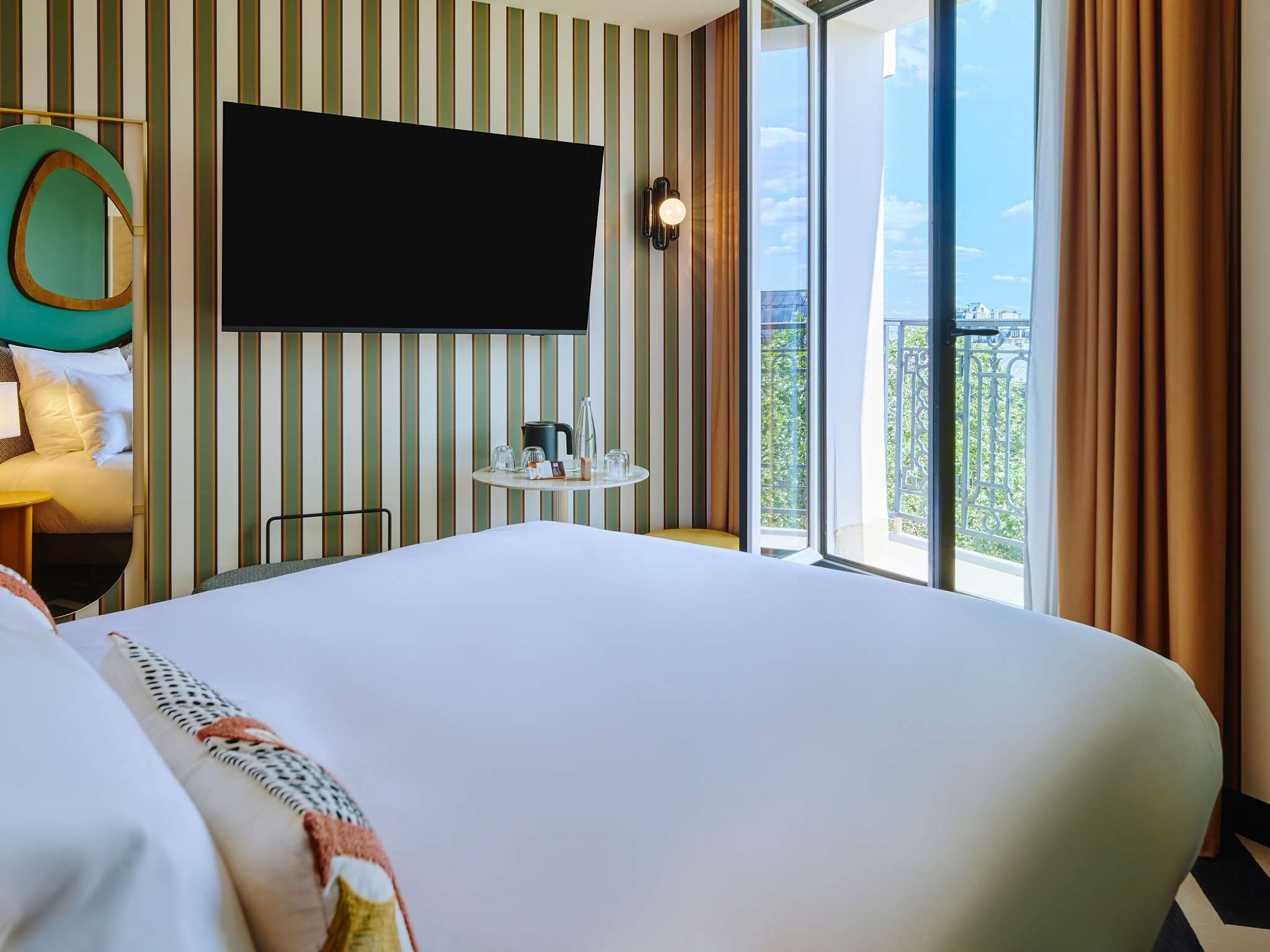 Foto - Mercure Paris Butte Montmartre Basilique