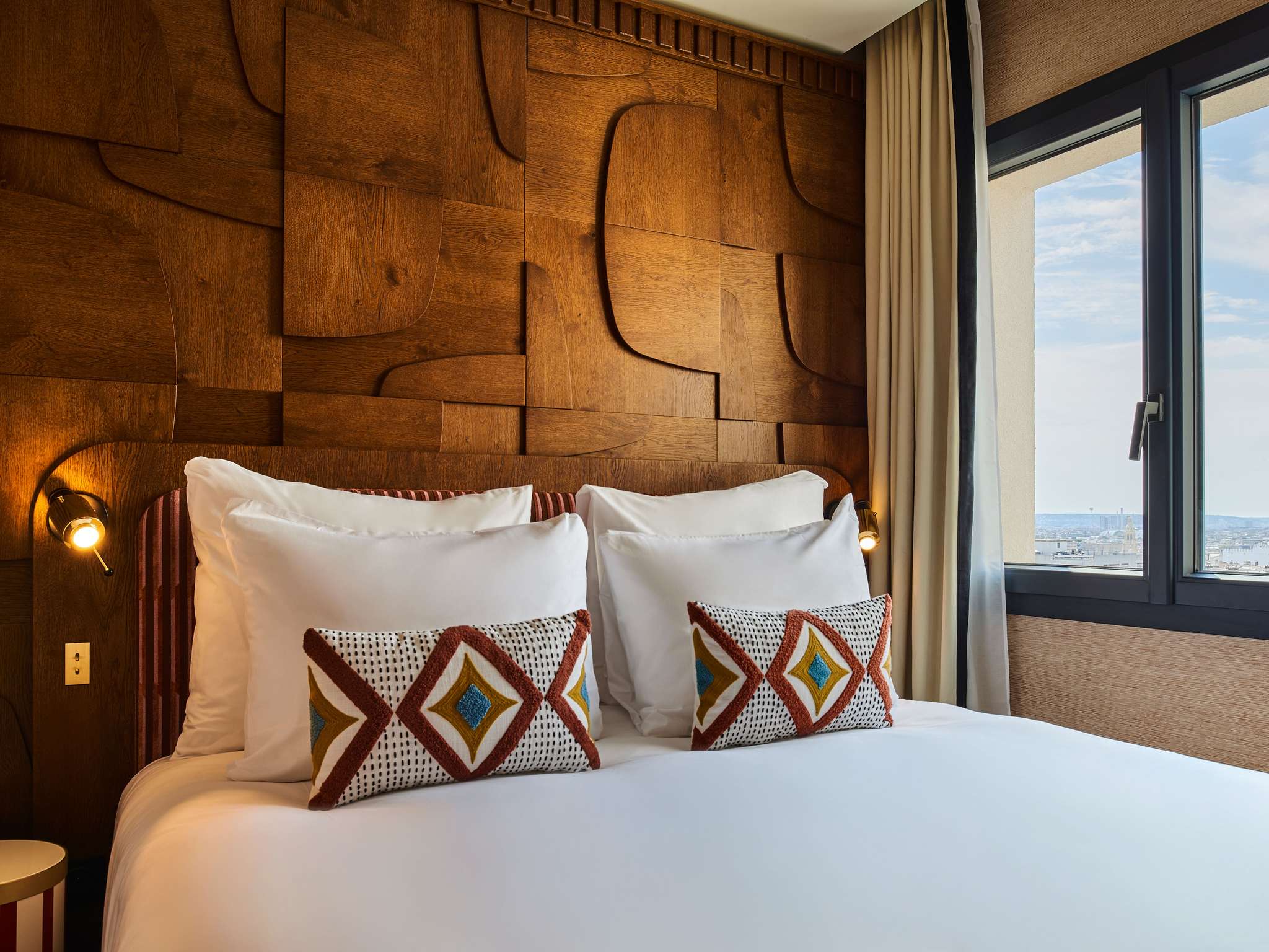 Foto - Mercure Paris Butte Montmartre Basilique