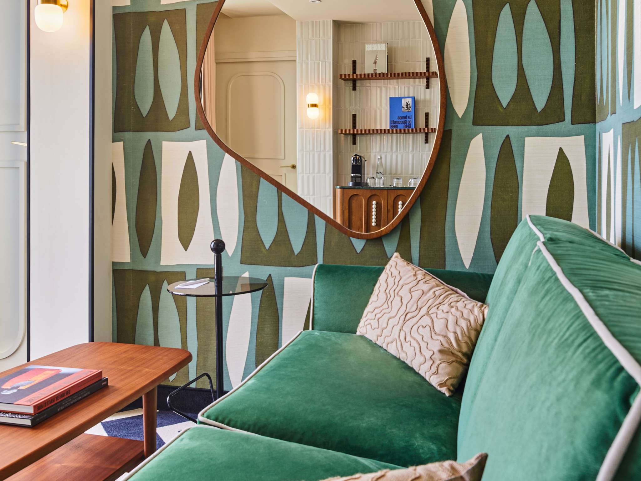 Foto - Mercure Paris Butte Montmartre Basilique