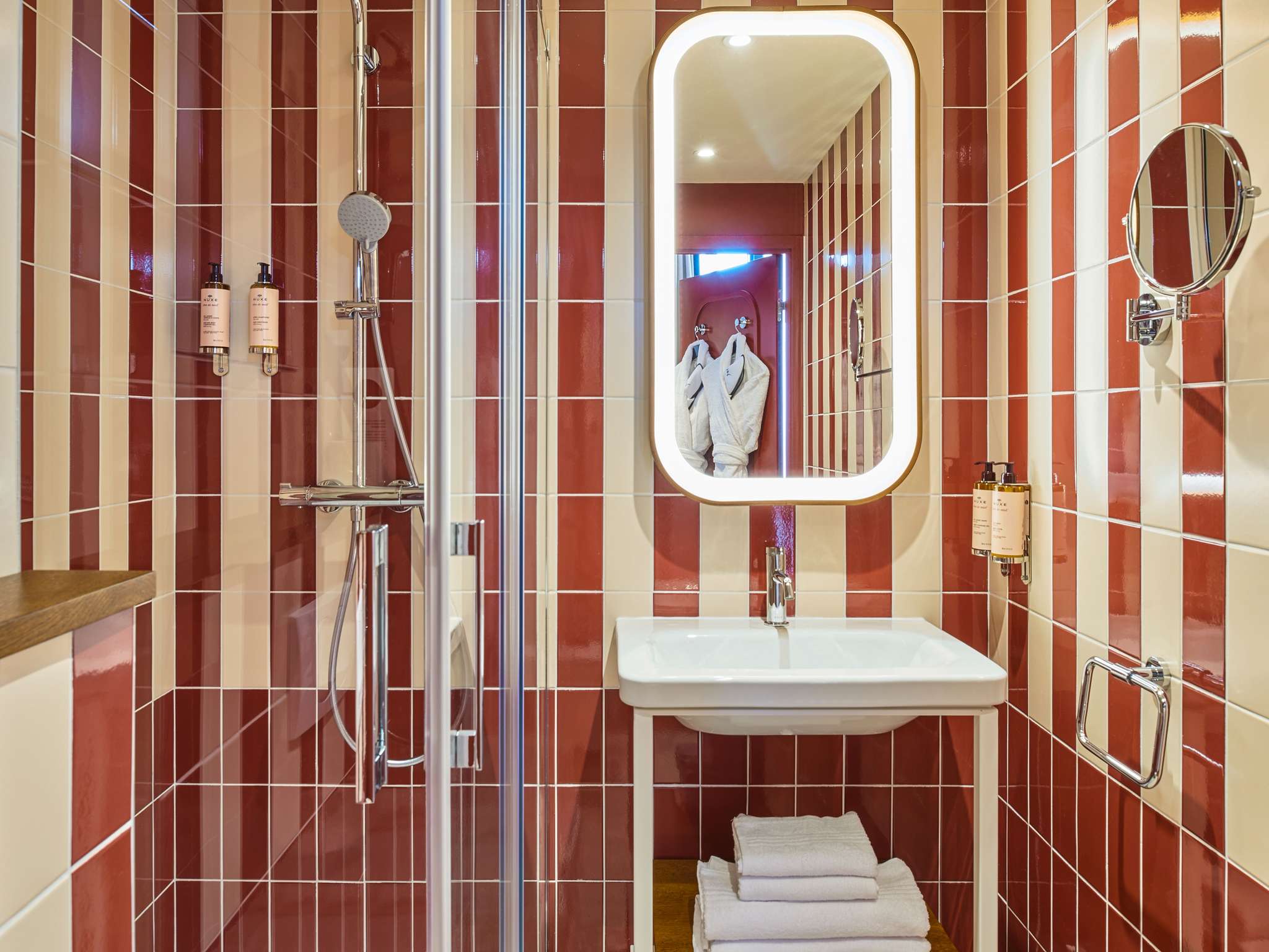 Foto - Mercure Paris Butte Montmartre Basilique