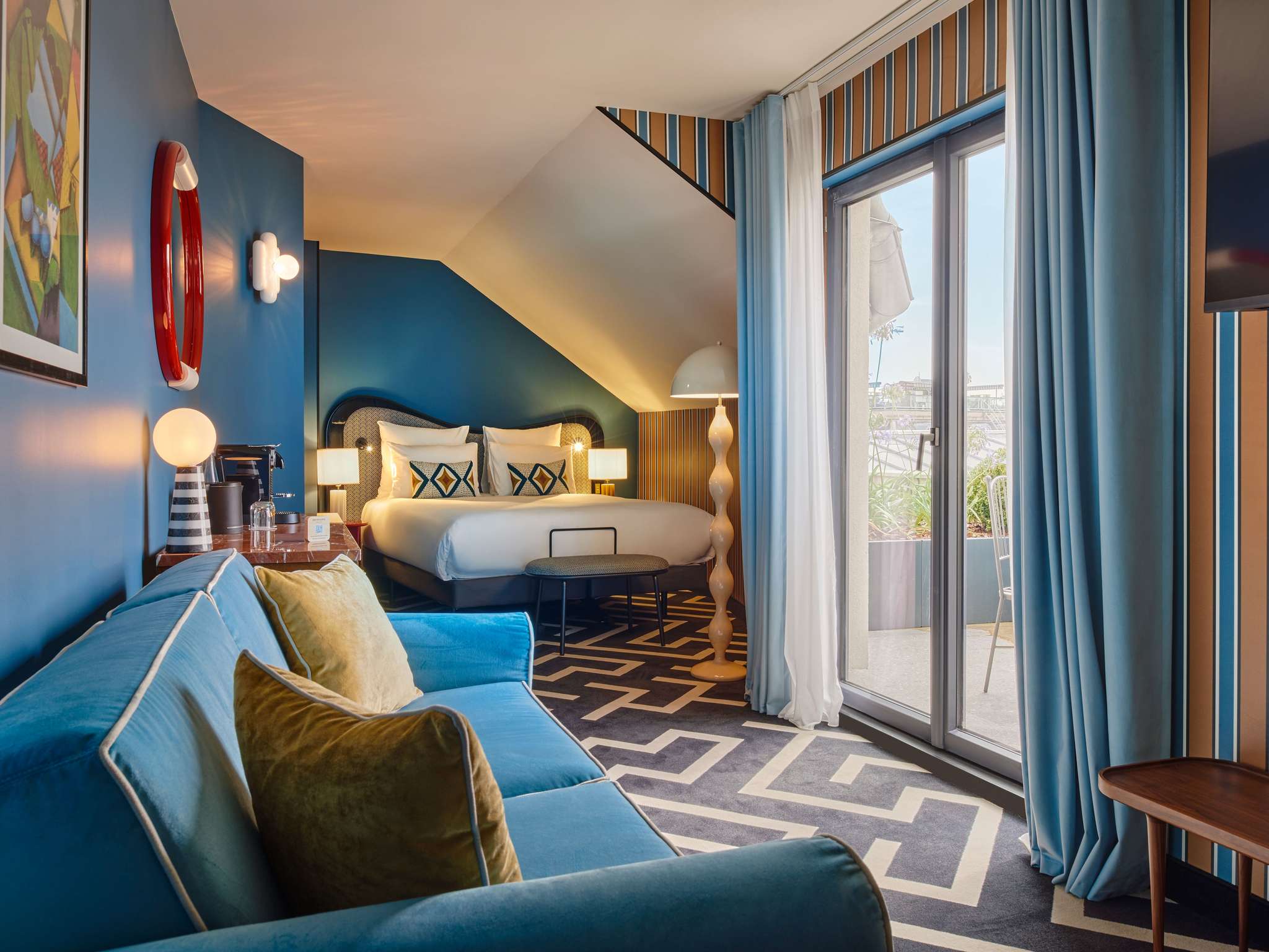 Foto - Mercure Paris Butte Montmartre Basilique