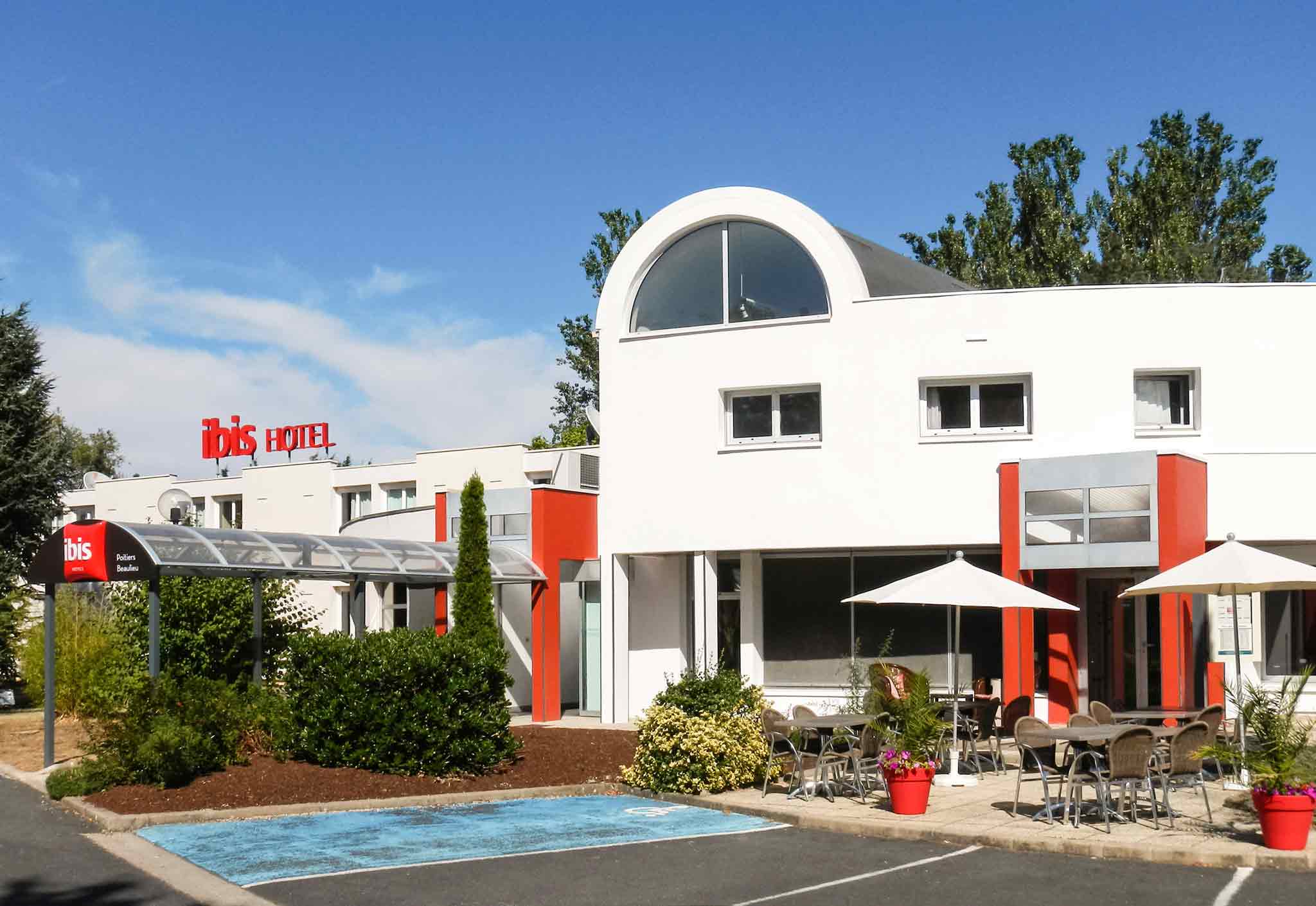 Foto - ibis Poitiers Beaulieu