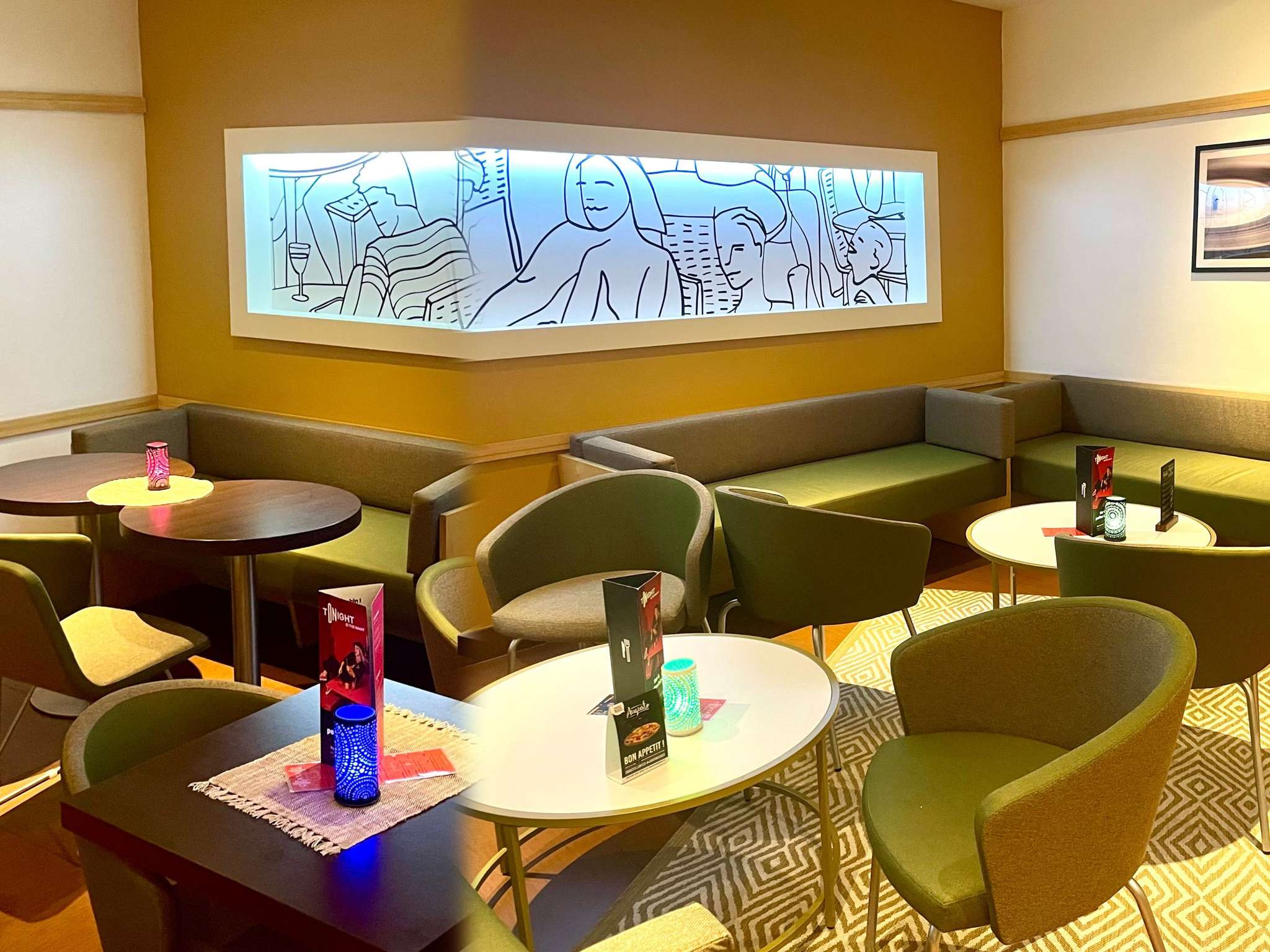 Foto - ibis Paris Montmartre Sacré-Coeur