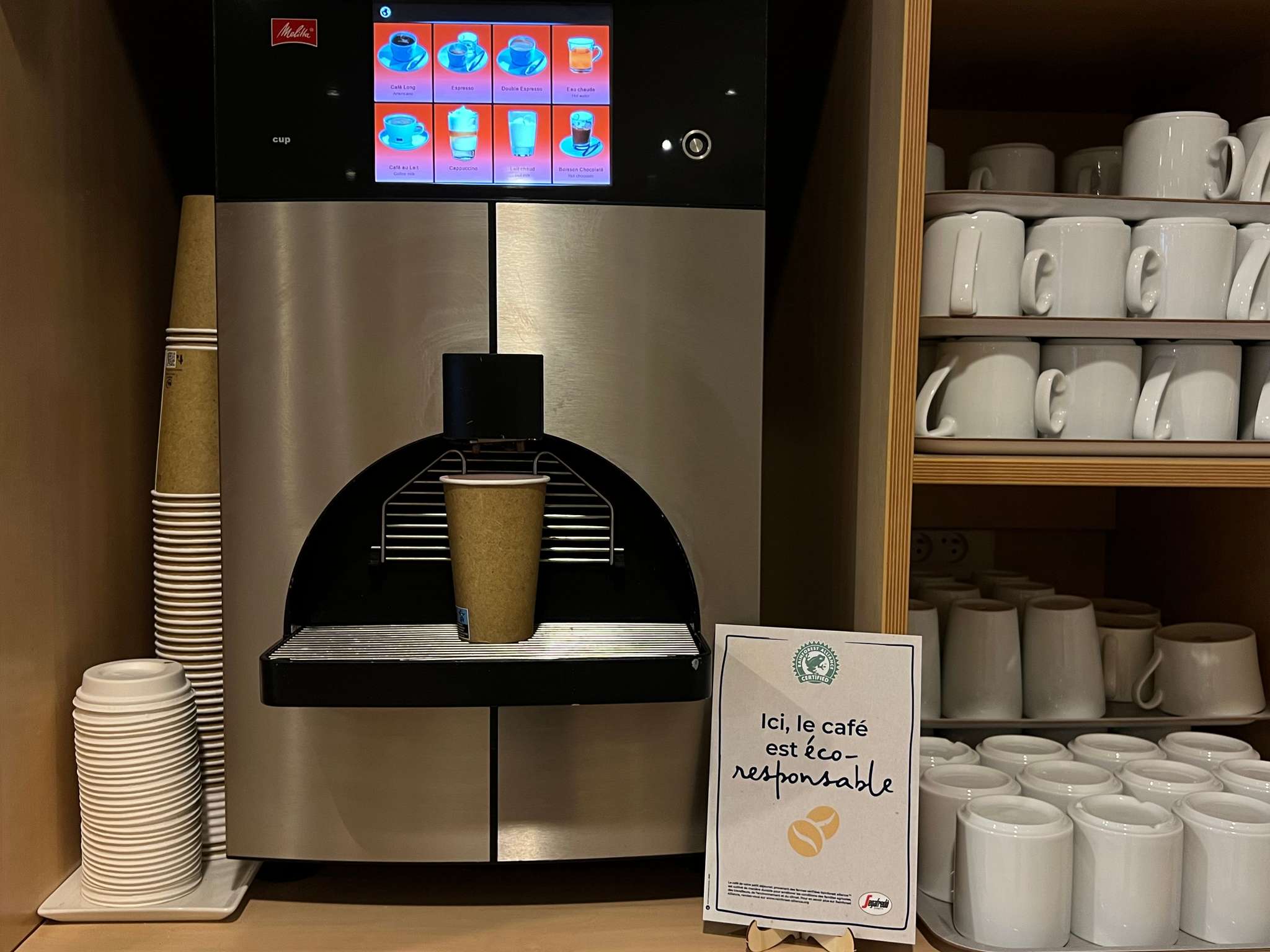 Foto - ibis Paris Montmartre Sacré-Coeur